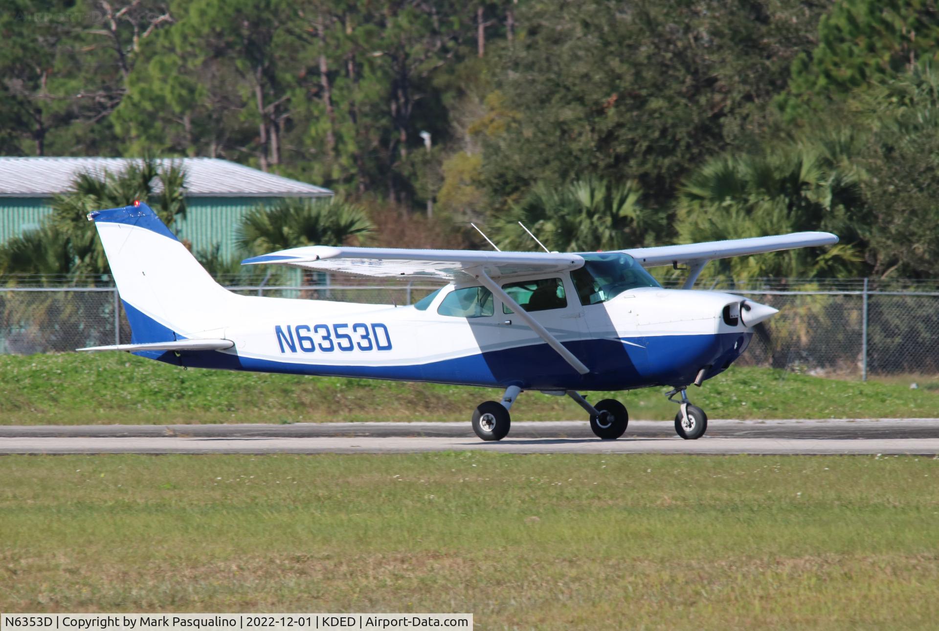 N6353D, 1979 Cessna 172N C/N 17272739, Cessna 172N