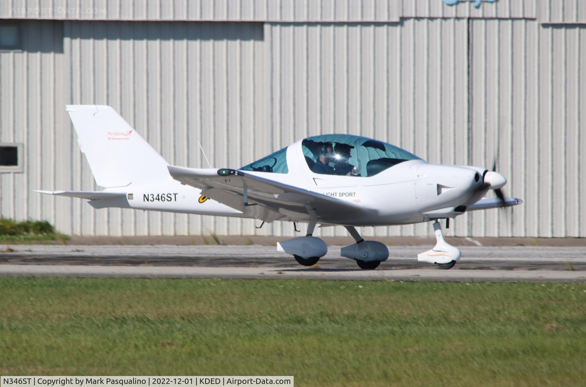 N346ST, 2019 TL Ultralight TL-2000 Sting S4 C/N 18 ST 473, tTL Ultralight TL-2000 Sting 4