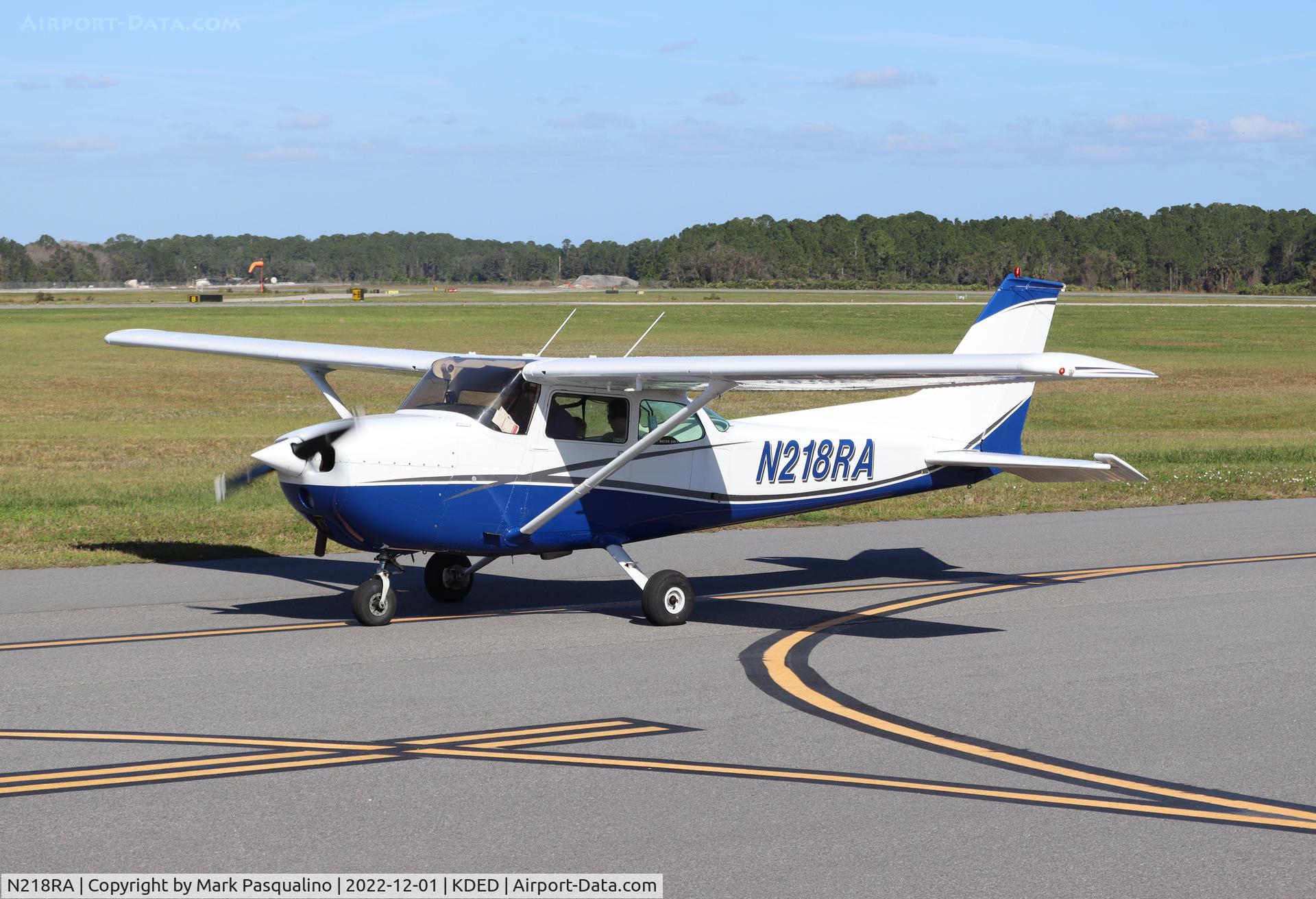 N218RA, 1975 Cessna 172M C/N 17265450, Cessna 172M