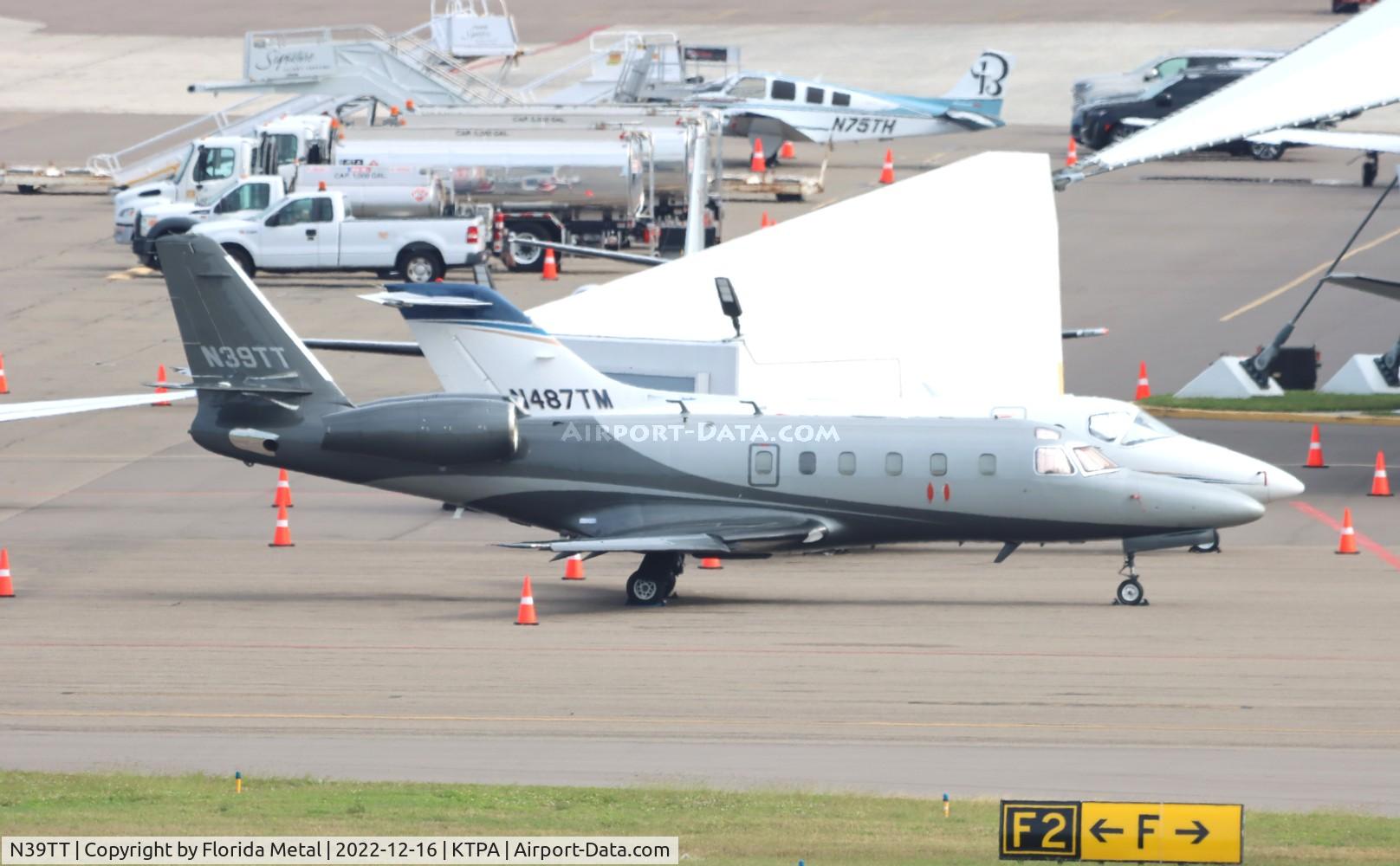 N39TT, 1991 Israel Aircraft Industries IAI-1125 Westwind Astra C/N 053, TPA 2022
