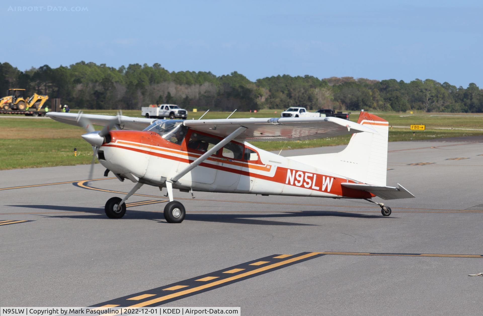N95LW, 1967 Cessna A185E Skywagon 185 C/N 1851185, Cessna A185E