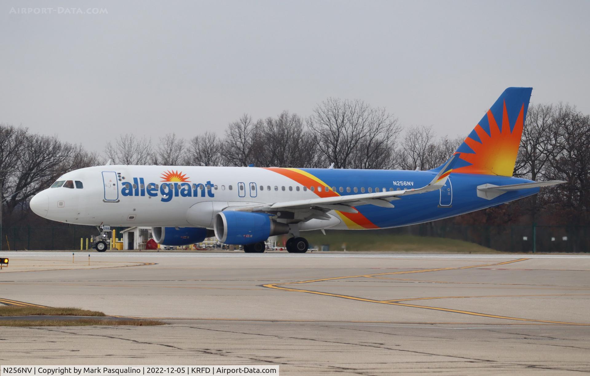 N256NV, 2018 Airbus A320-214 C/N 8220, Airbus A320-214