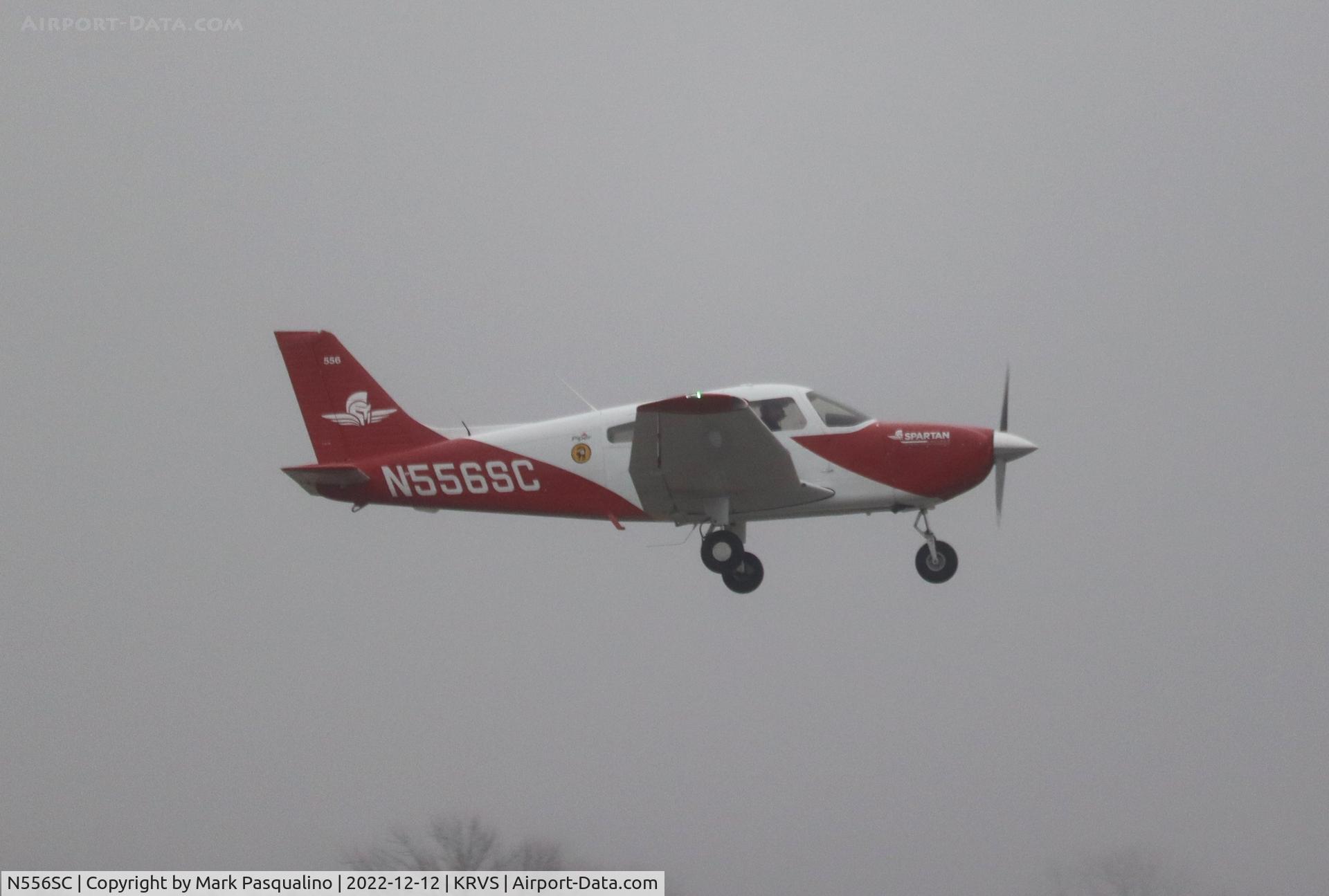 N556SC, 2020 Piper PA-28-181 C/N 2881343, Piper PA-28-181
