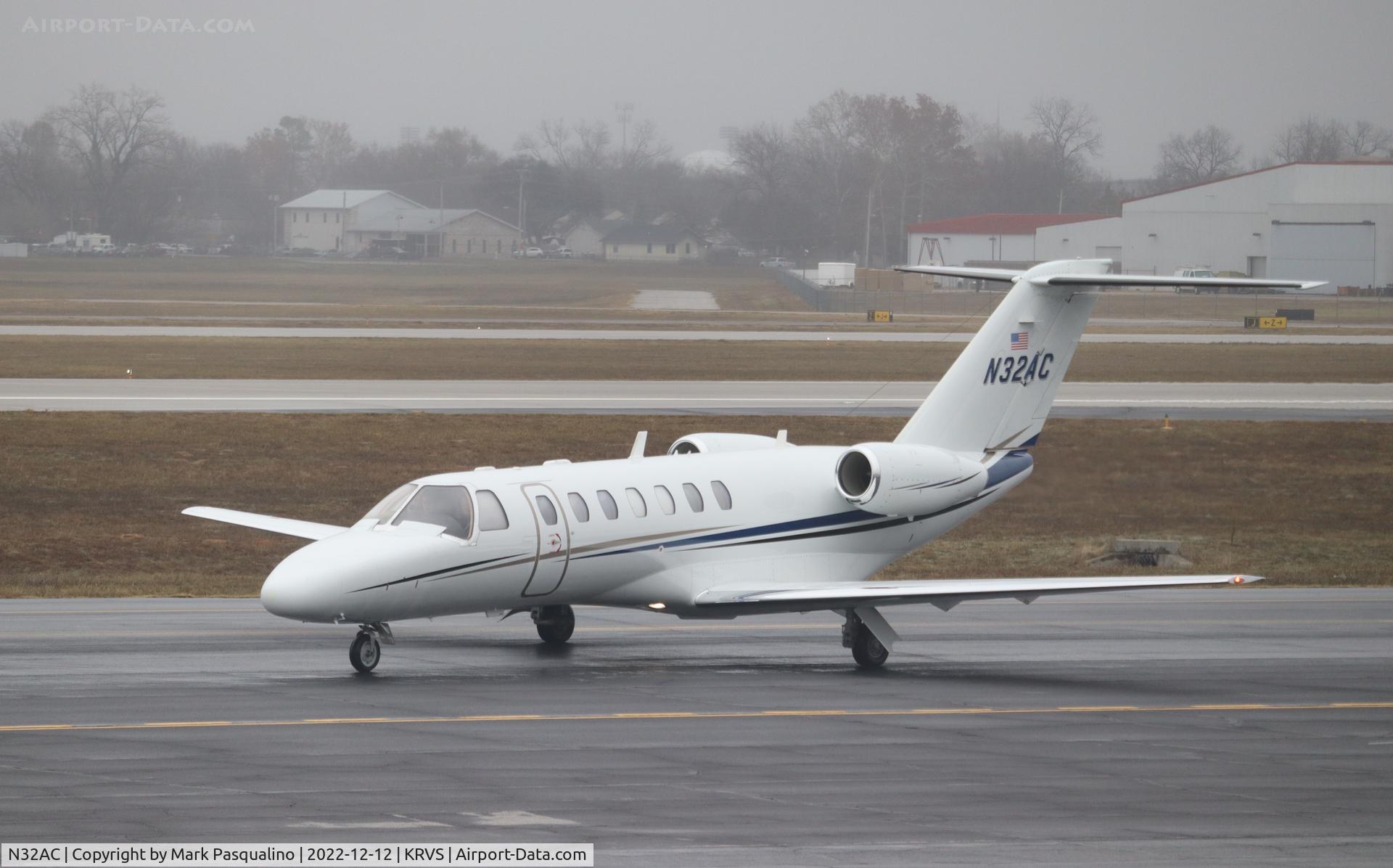 N32AC, 2008 Cessna 525B C/N 525B0257, Cessna 525B