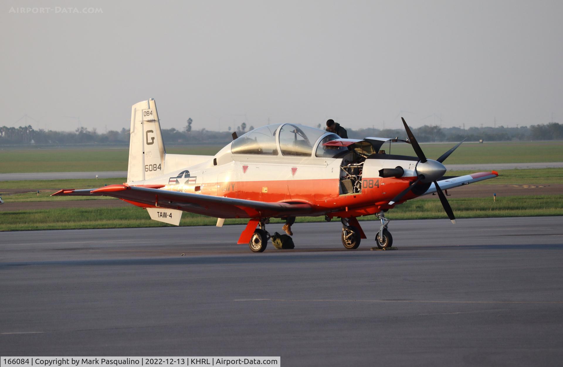 166084, Raytheon T-6B Texan II C/N PN-75, Raytheon T-6B Texan II