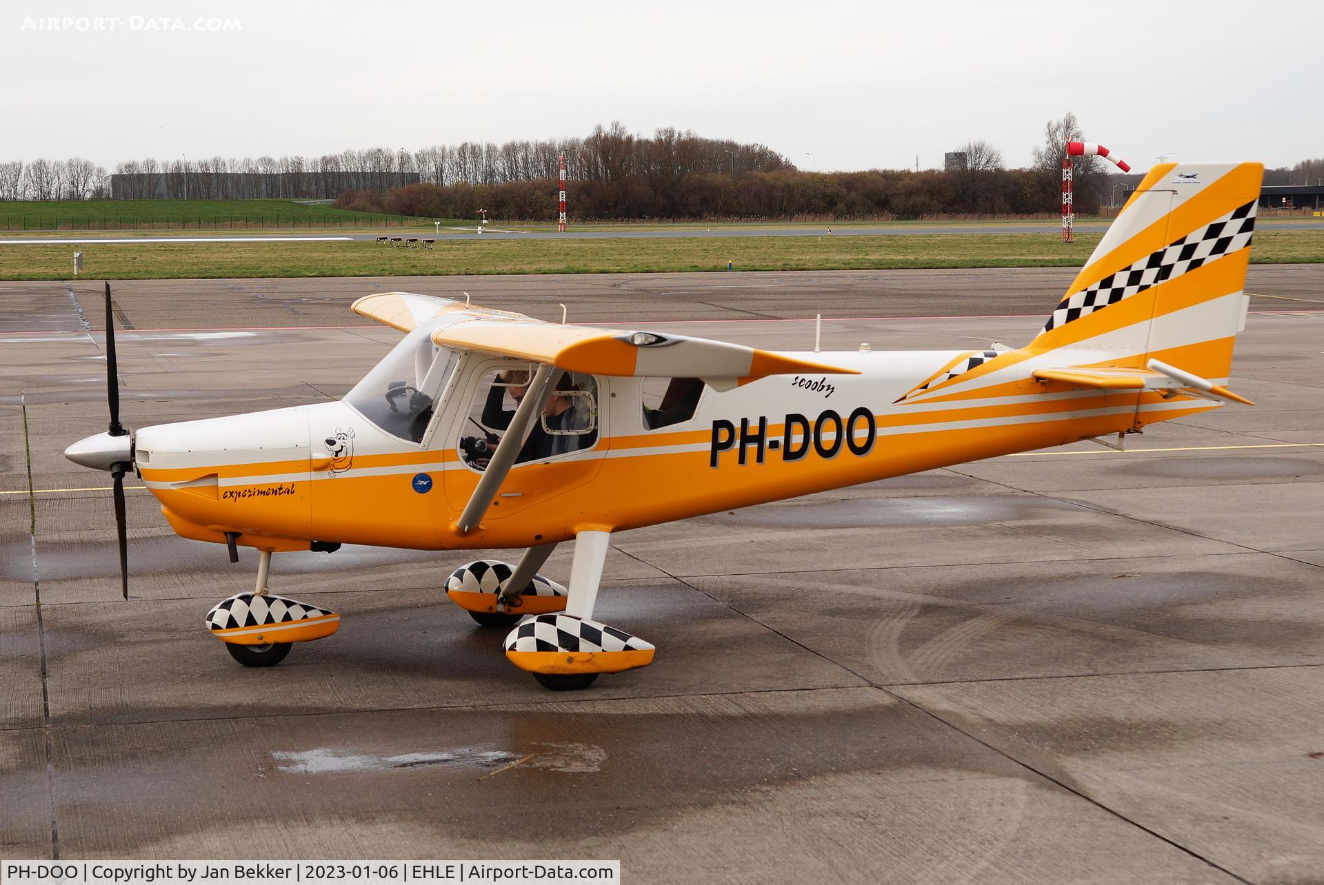 PH-DOO, Ultravia Pelican PL C/N 692, Lelystad Airport