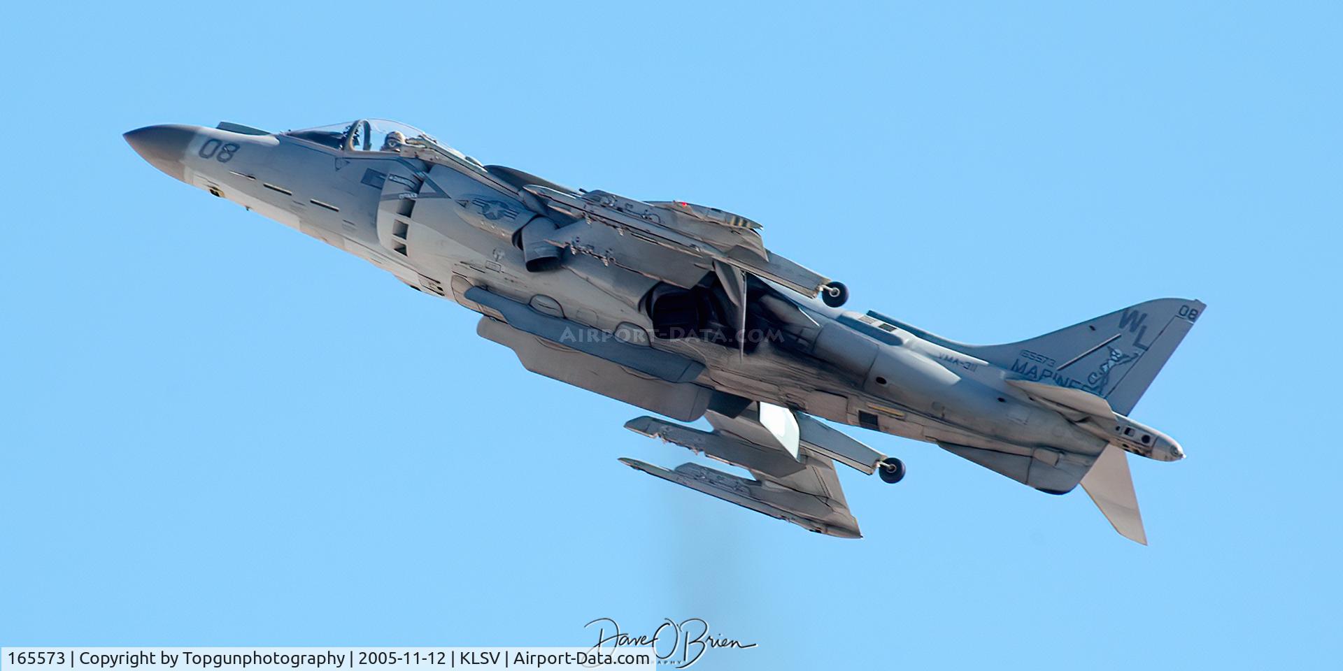 165573, McDonnell Douglas AV-8B+(R) Harrier II C/N 310, Harrier Demo
VMA-311