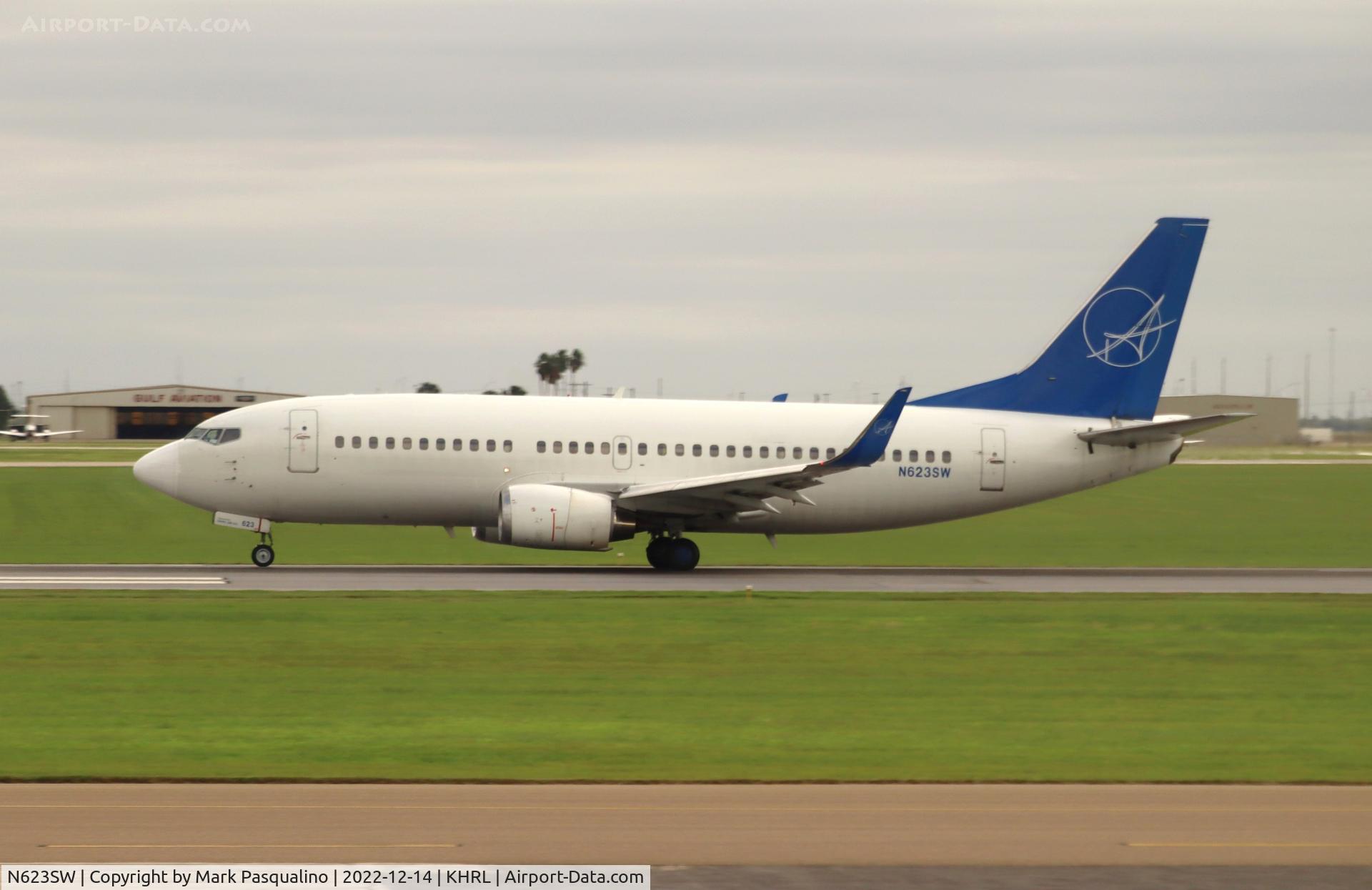 N623SW, 1996 Boeing 737-3H4 C/N 27933, Boeing 737-3H4