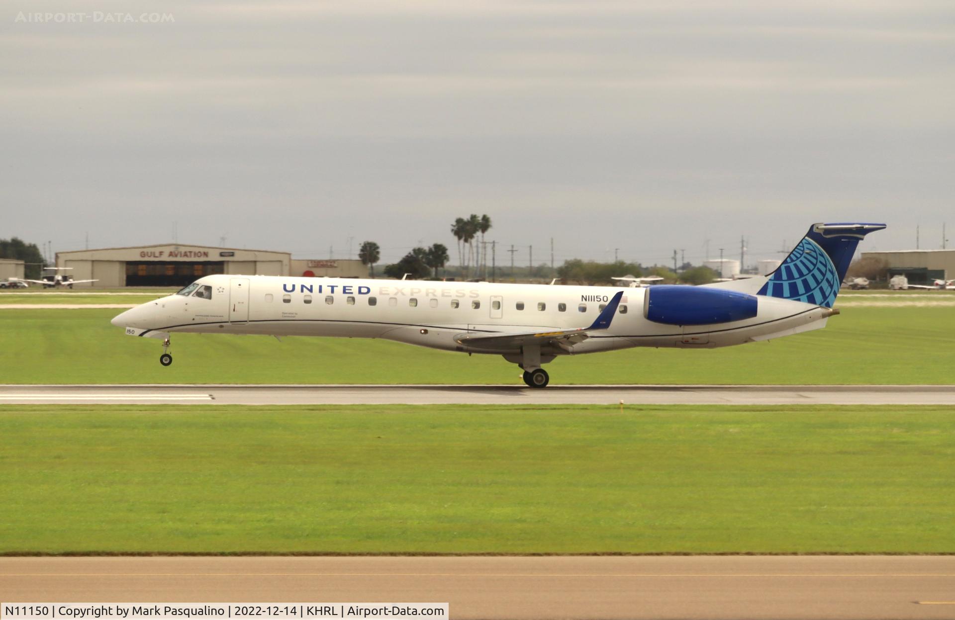 N11150, 2003 Embraer ERJ-145XR (EMB-145XR) C/N 145756, EMB-145XR
