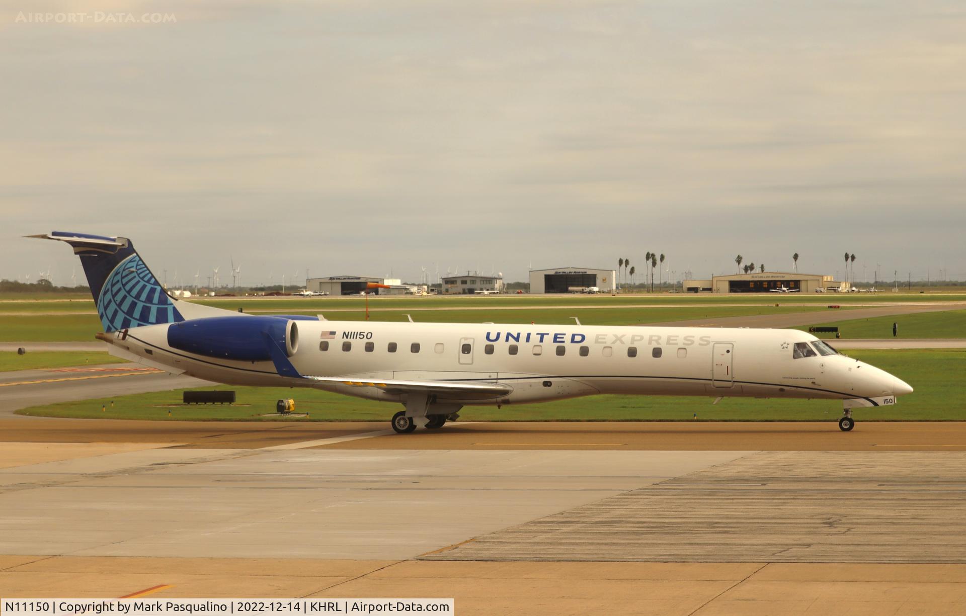 N11150, 2003 Embraer ERJ-145XR (EMB-145XR) C/N 145756, EMB-145XR