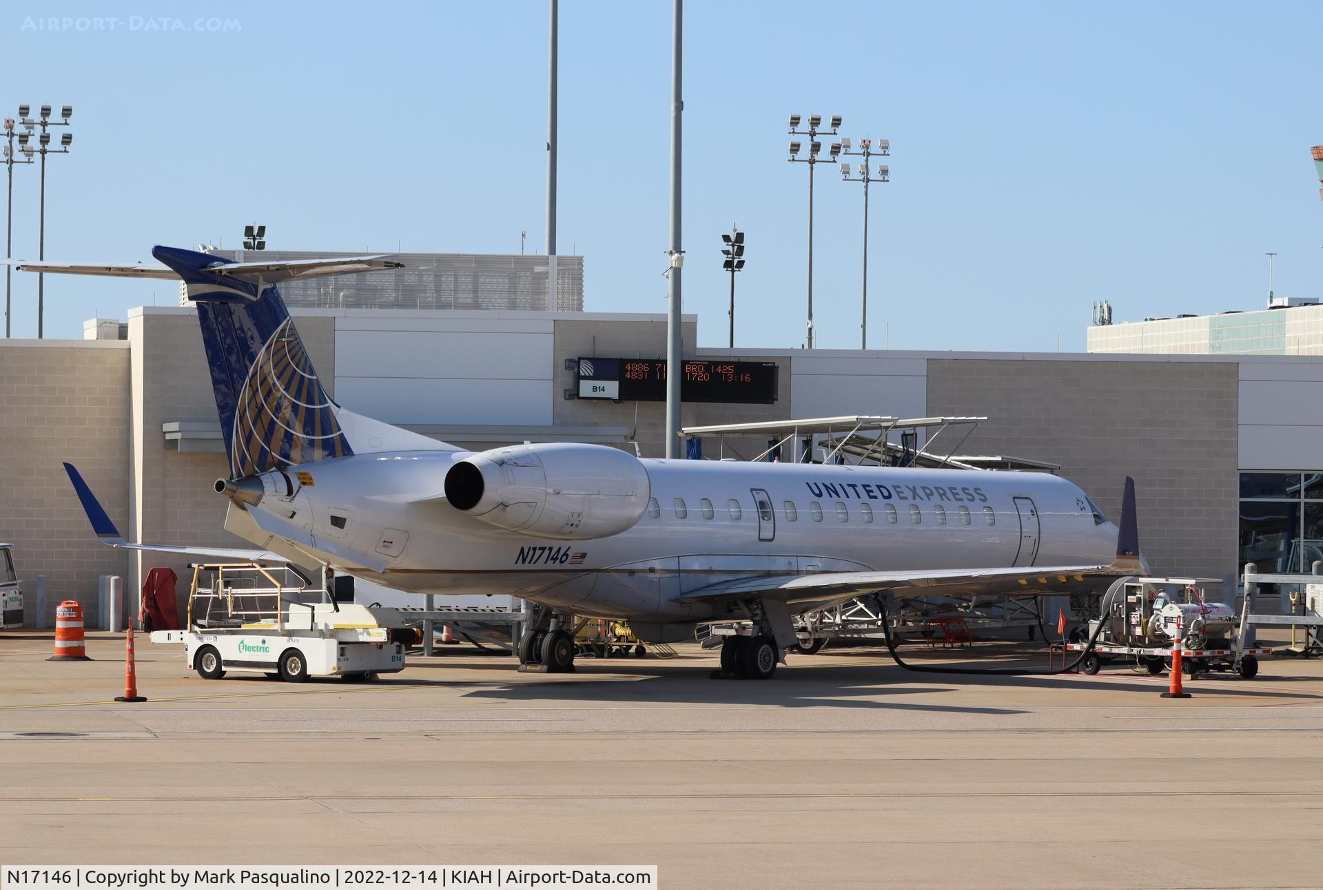 N17146, 2003 Embraer ERJ-145XR (EMB-145XR) C/N 145746, EMB-145XR