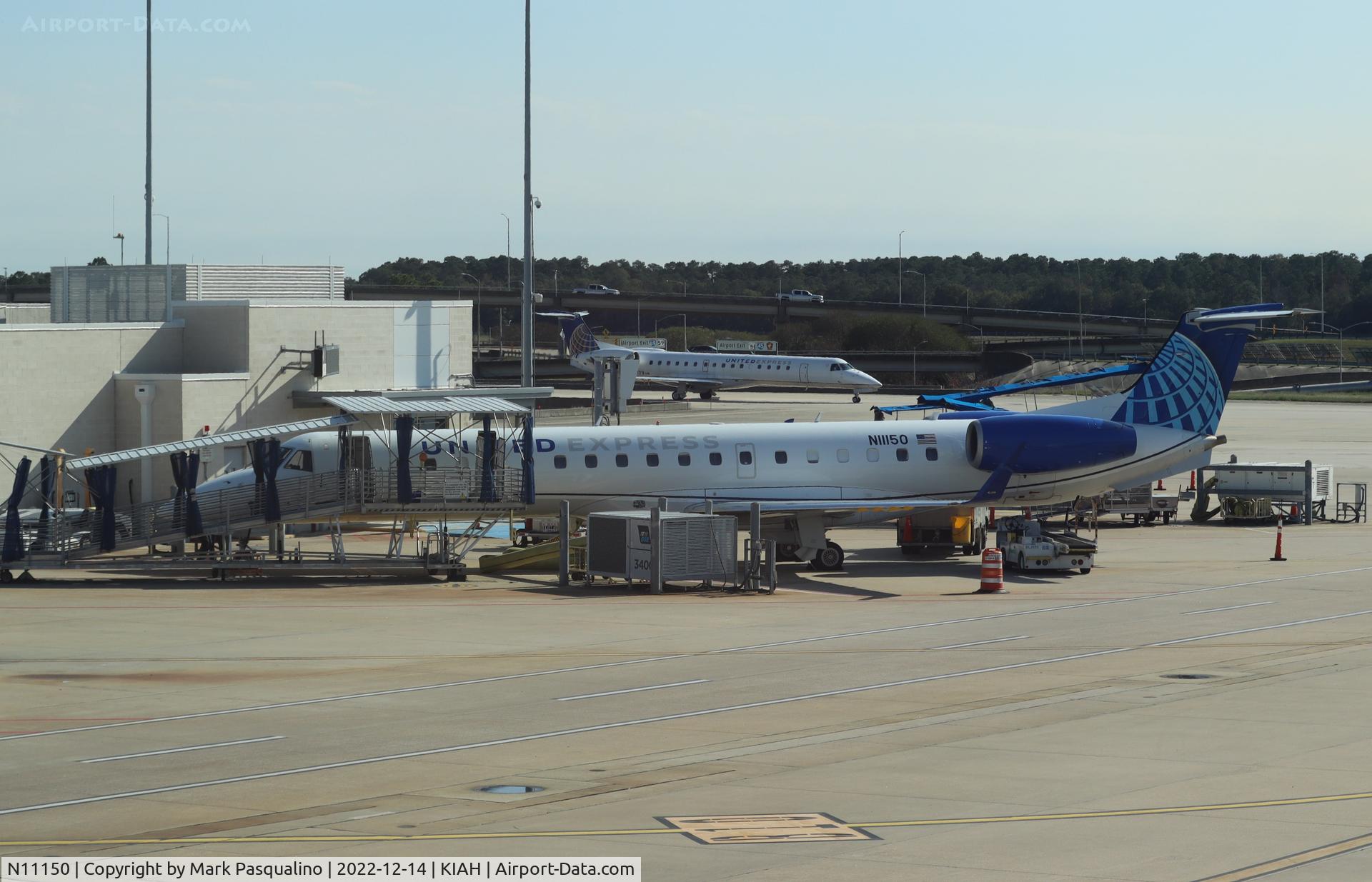 N11150, 2003 Embraer ERJ-145XR (EMB-145XR) C/N 145756, EMB-145XR