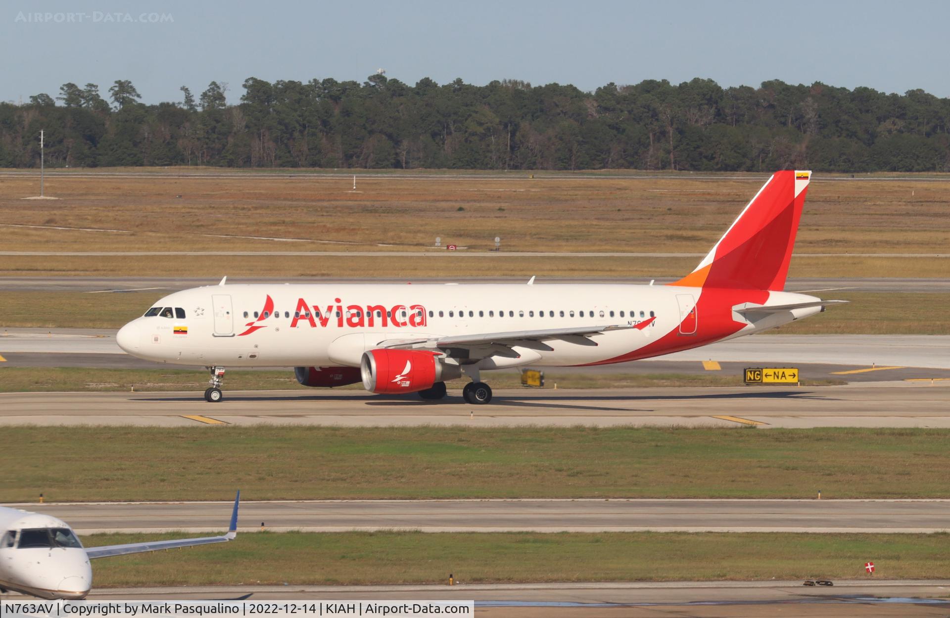 N763AV, Airbus A320-214 C/N 4763, Airbus A320-214