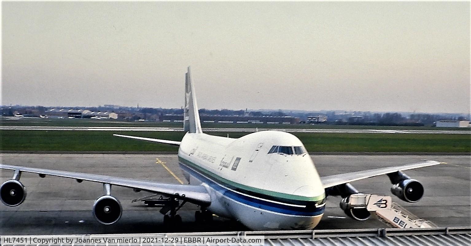 HL7451, 1980 Boeing 747-2B5F C/N 22480, Slide scan
