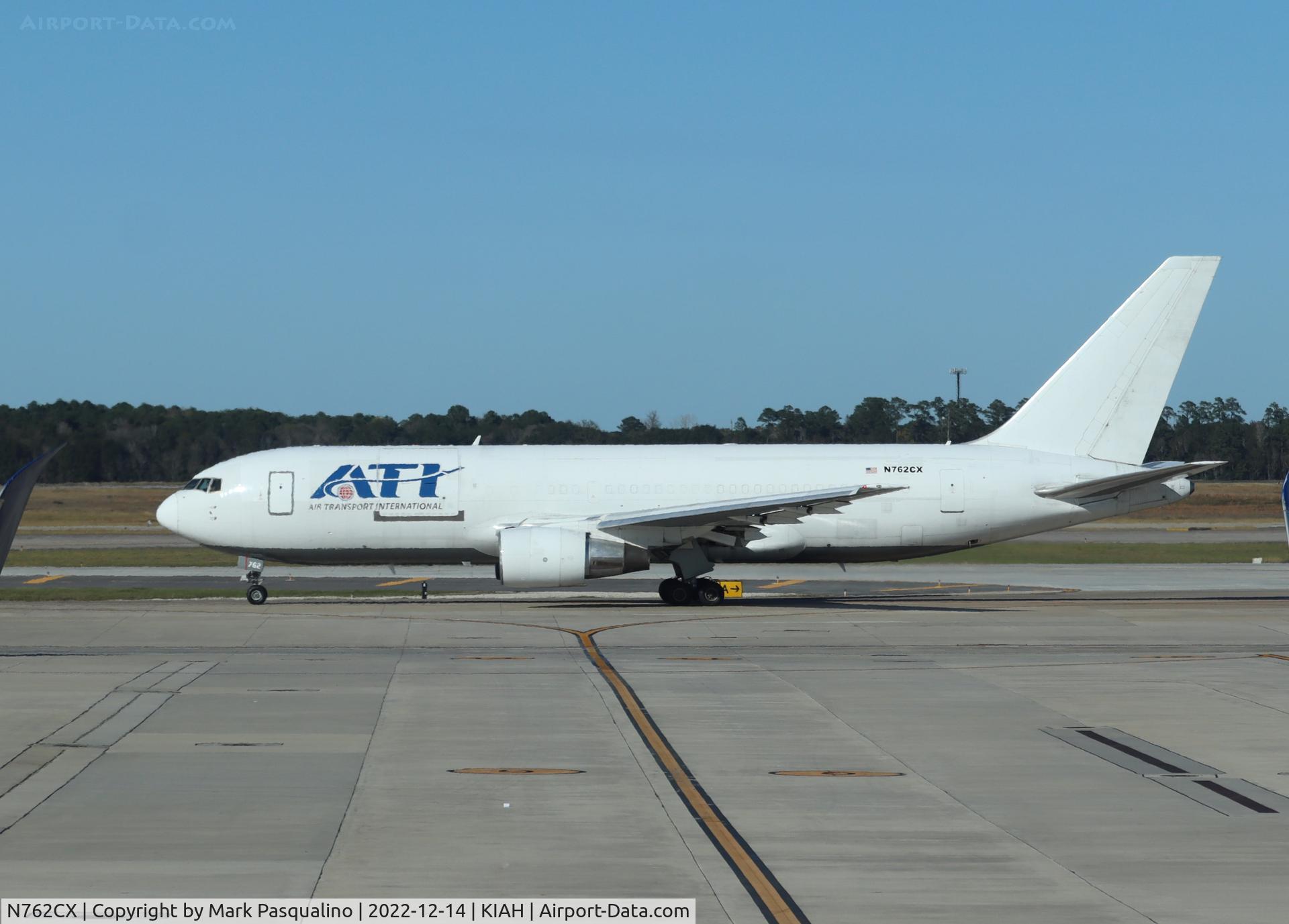 N762CX, 1983 Boeing 767-232(SF) C/N 22225, Boeing 767-232(SF)