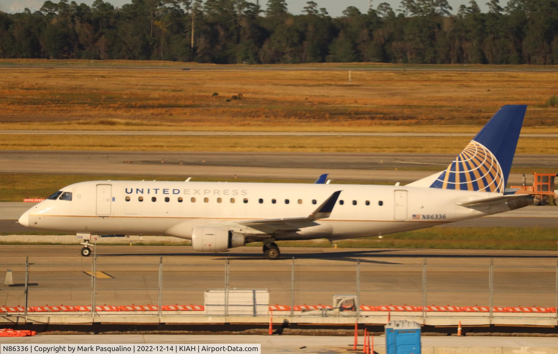 N86336, 2016 Embraer 175LR (ERJ-170-200LR) C/N 17000548, ERJ-170-200LR