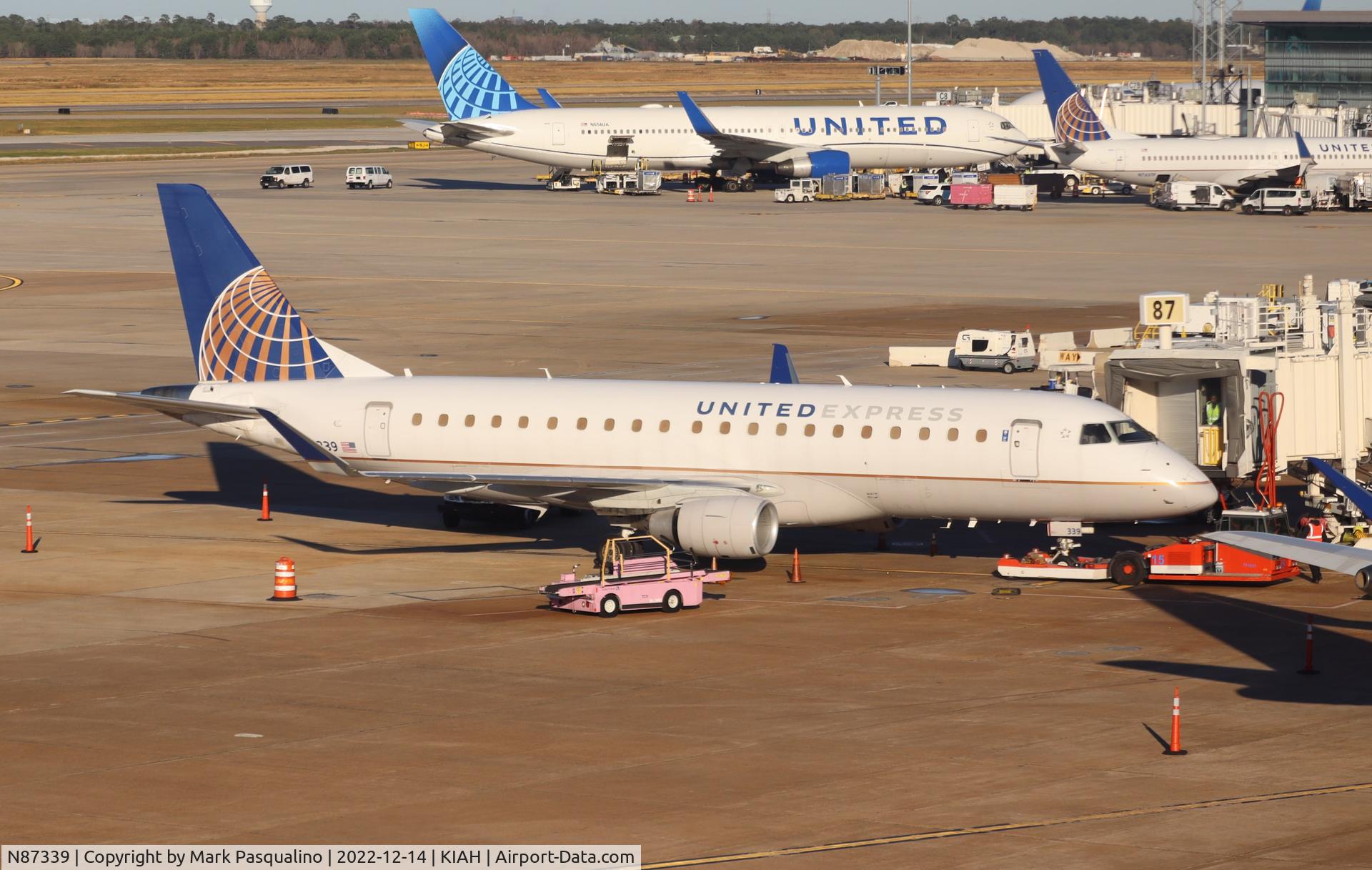 N87339, 2016 Embraer 175LR (ERJ-170-200LR) C/N 17000559, ERJ-170-200LR