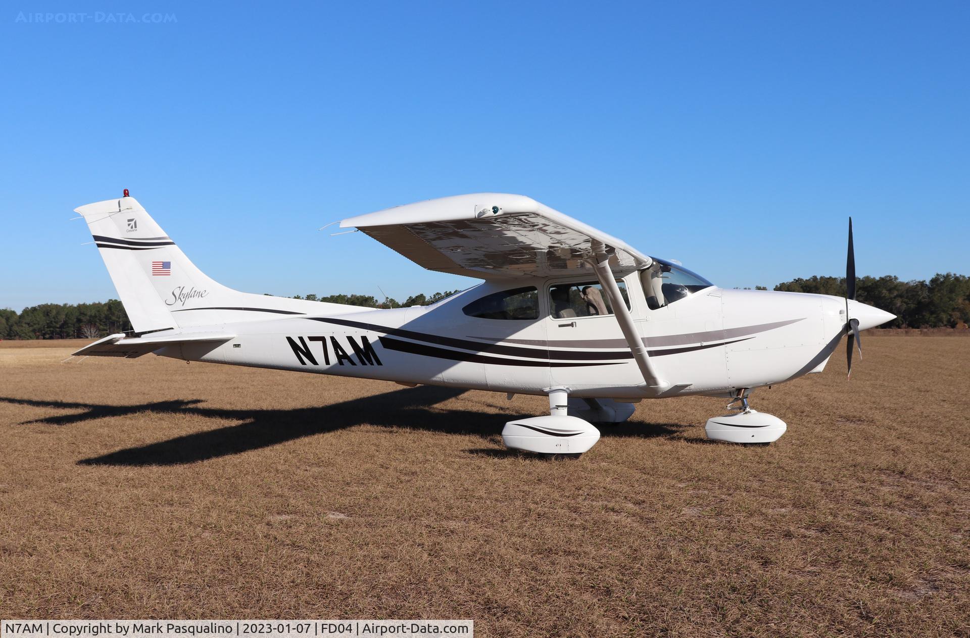 N7AM, 1999 Cessna 182S Skylane C/N 18280497, Cessna 182S