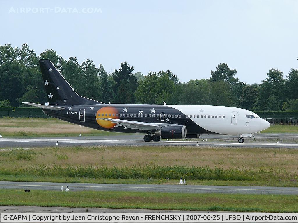 G-ZAPM, 1994 Boeing 737-33A C/N 27285, Titan Airways