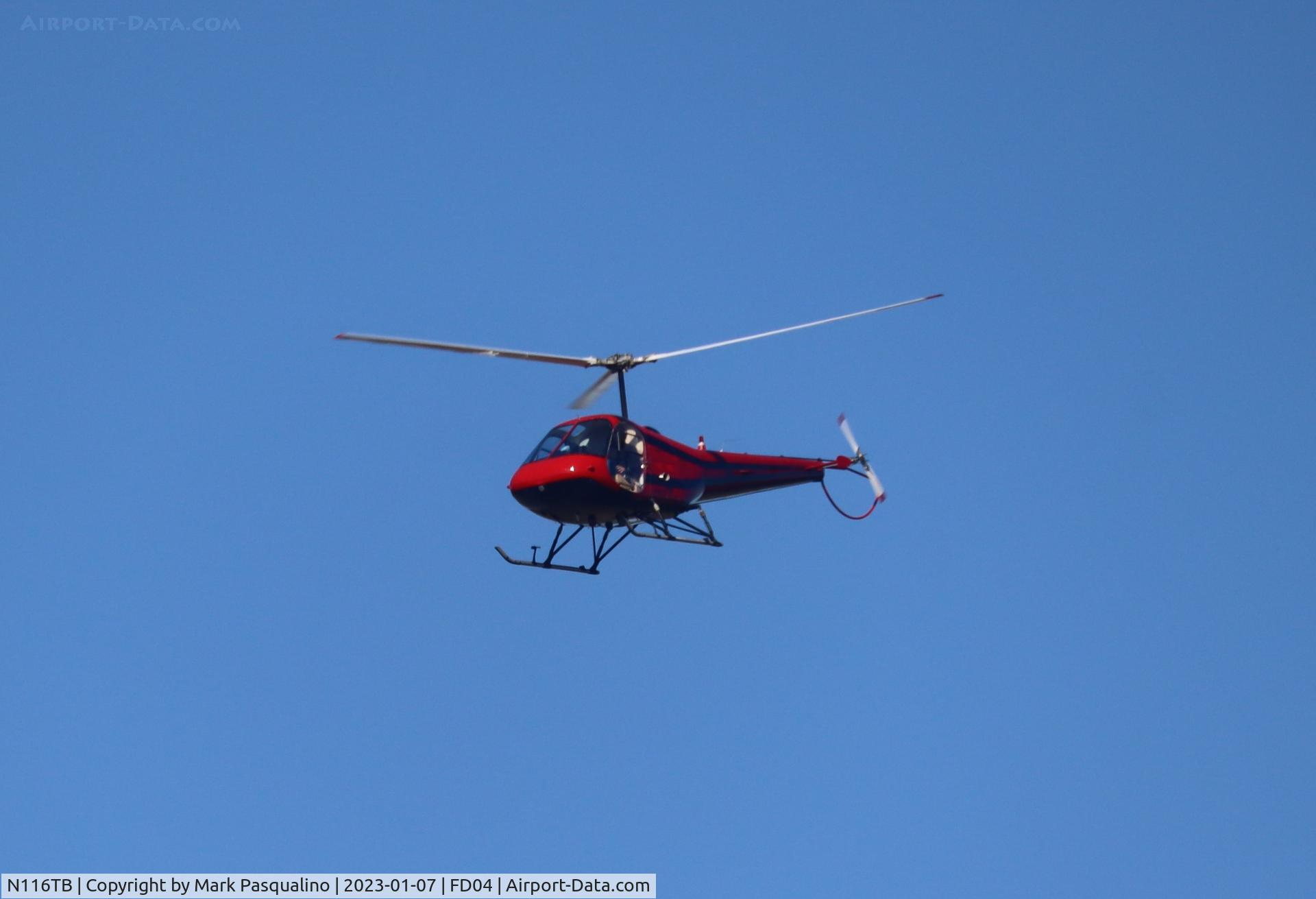 N116TB, 1976 Enstrom F-28C C/N 362, Enstrom F-28C
