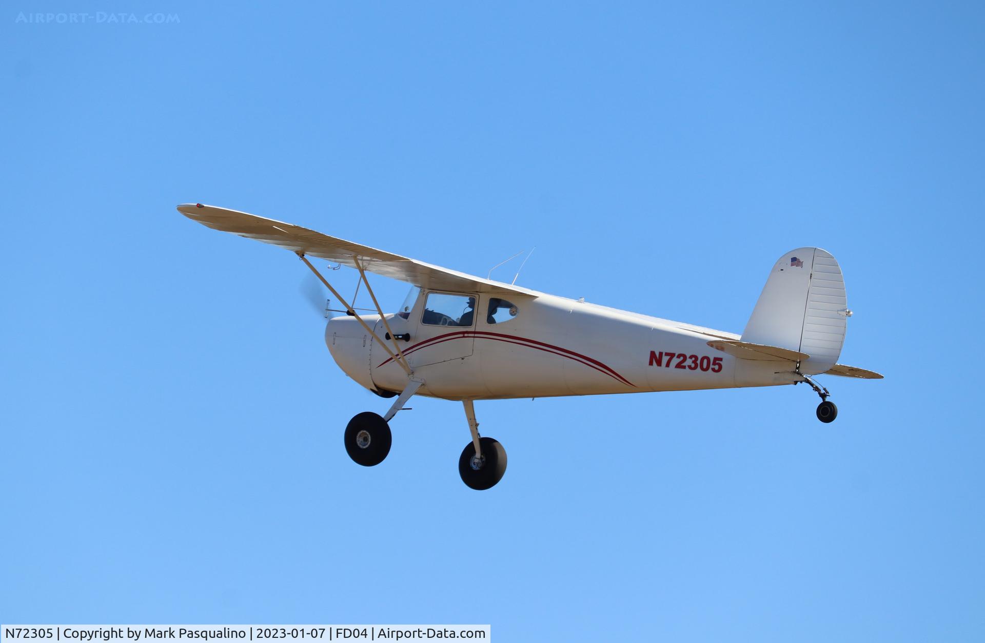 N72305, 1946 Cessna 120 C/N 9482, Cessna 120