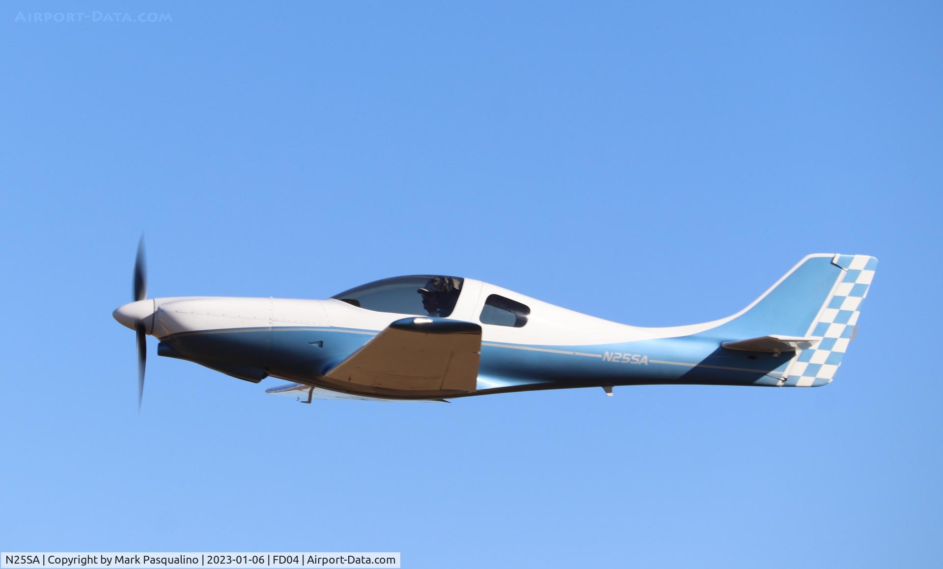 N25SA, Lancair 320 C/N 479-320-49P, Lancair 320