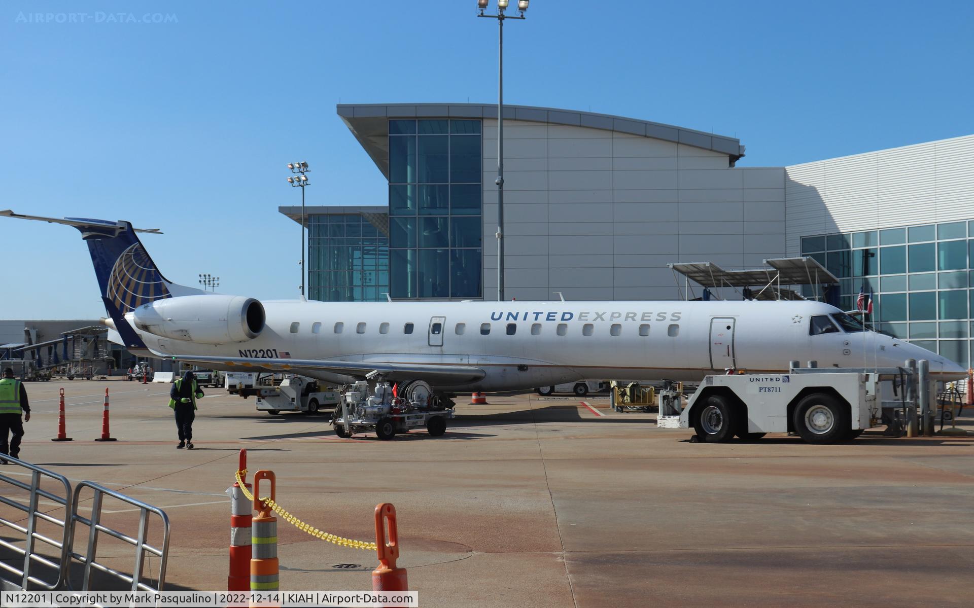 N12201, 2006 Embraer ERJ-145XR (EMB-145XR) C/N 14500959, EMB-145XR