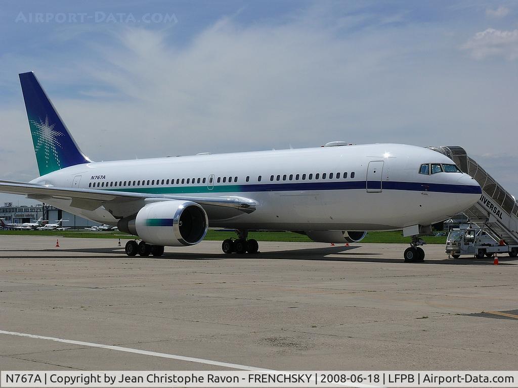 N767A, 2003 Boeing 767-2AX/ER C/N 33685, Aramco
