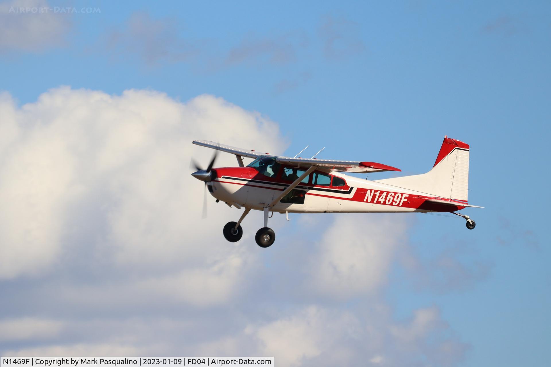 N1469F, 1975 Cessna A185F Skywagon 185 C/N 18502847, Cessna A185F