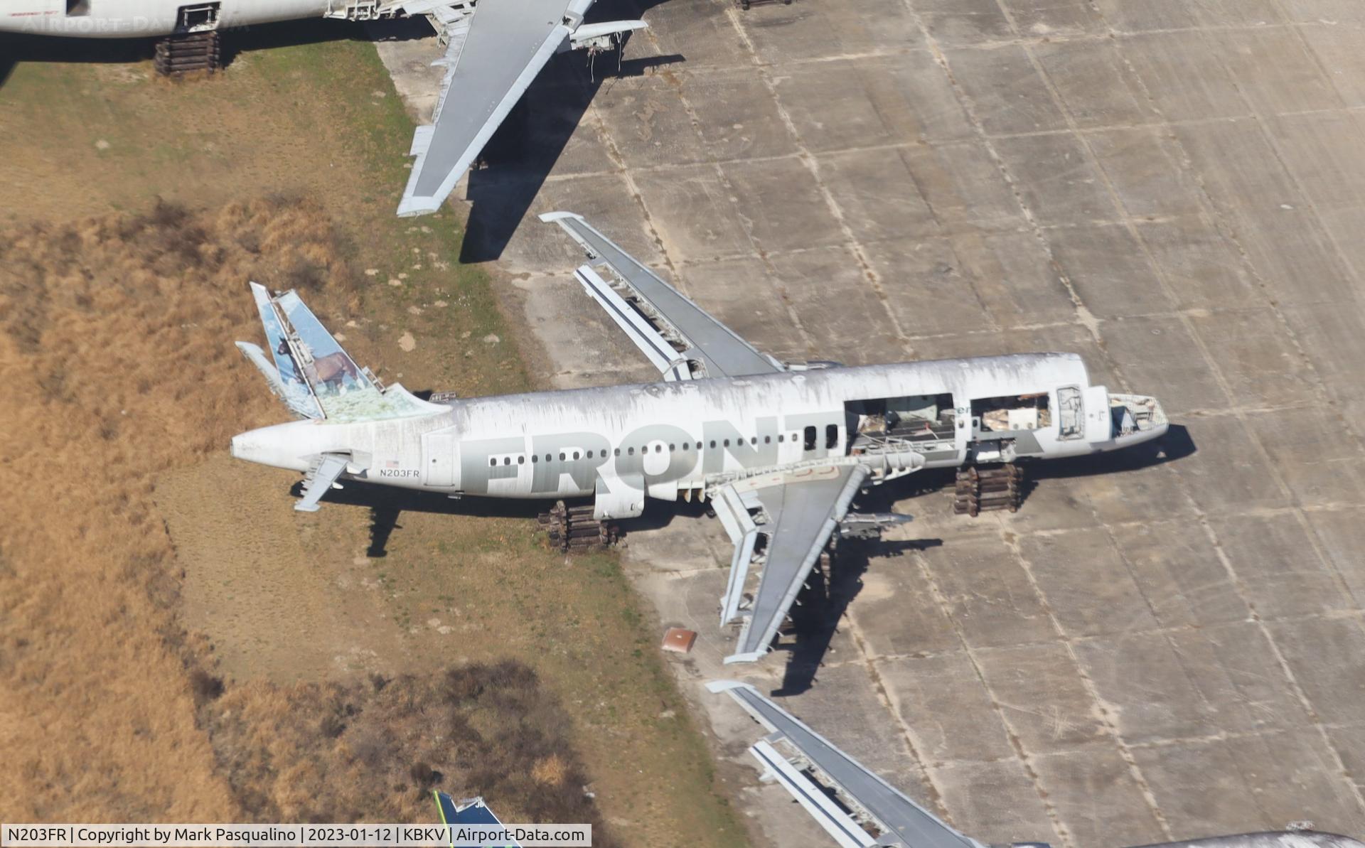 N203FR, 2002 Airbus A320-214 C/N 1806, Airbus A320-214