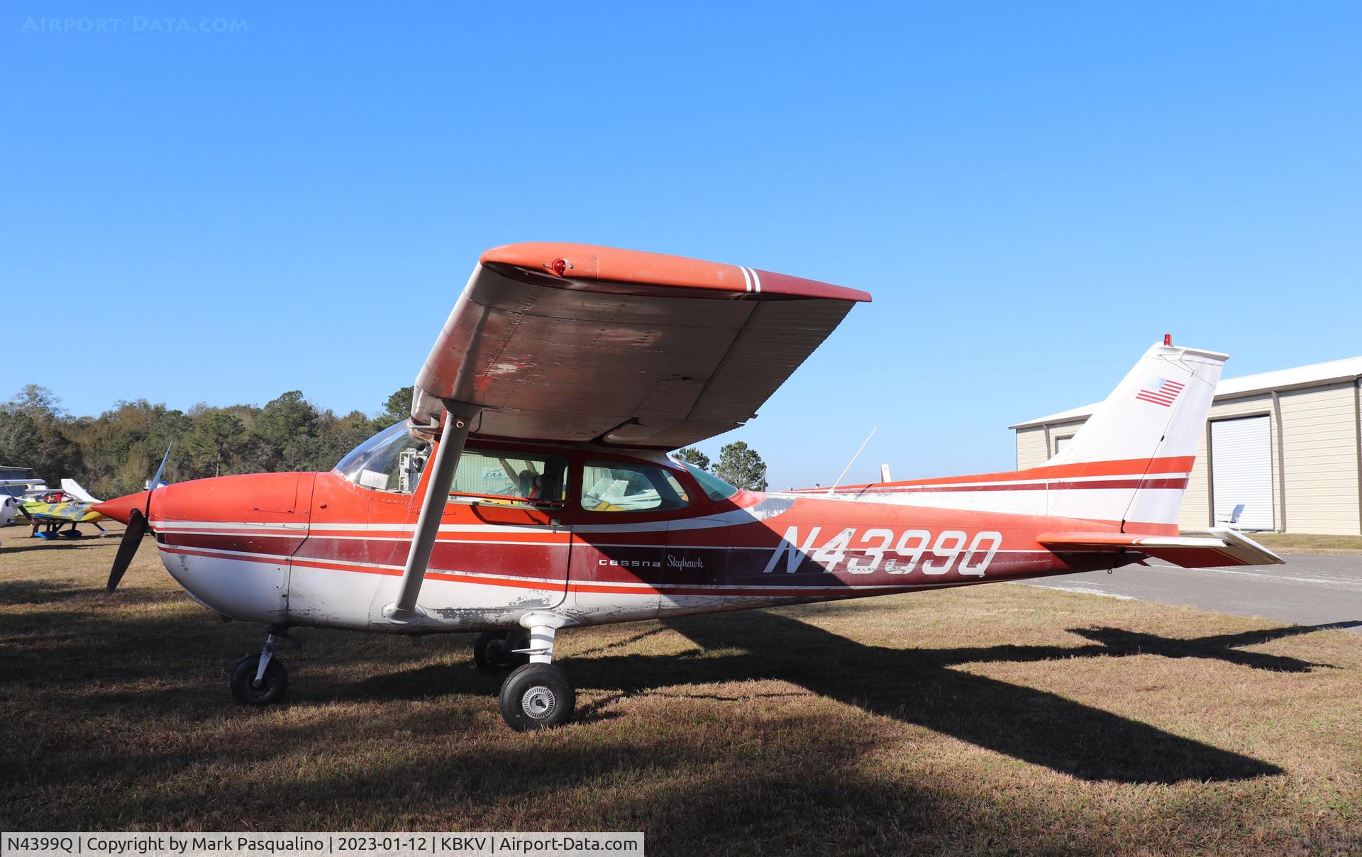 N4399Q, 1971 Cessna 172L C/N 17260299, Cessna 172L