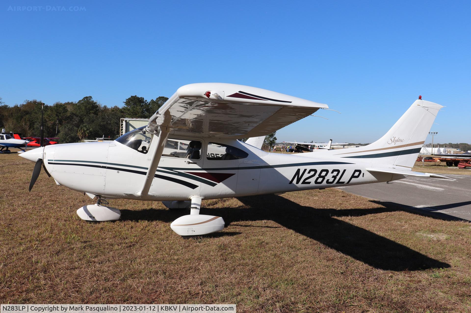 N283LP, 1998 Cessna 182S Skylane C/N 18280283, Cessna 182S