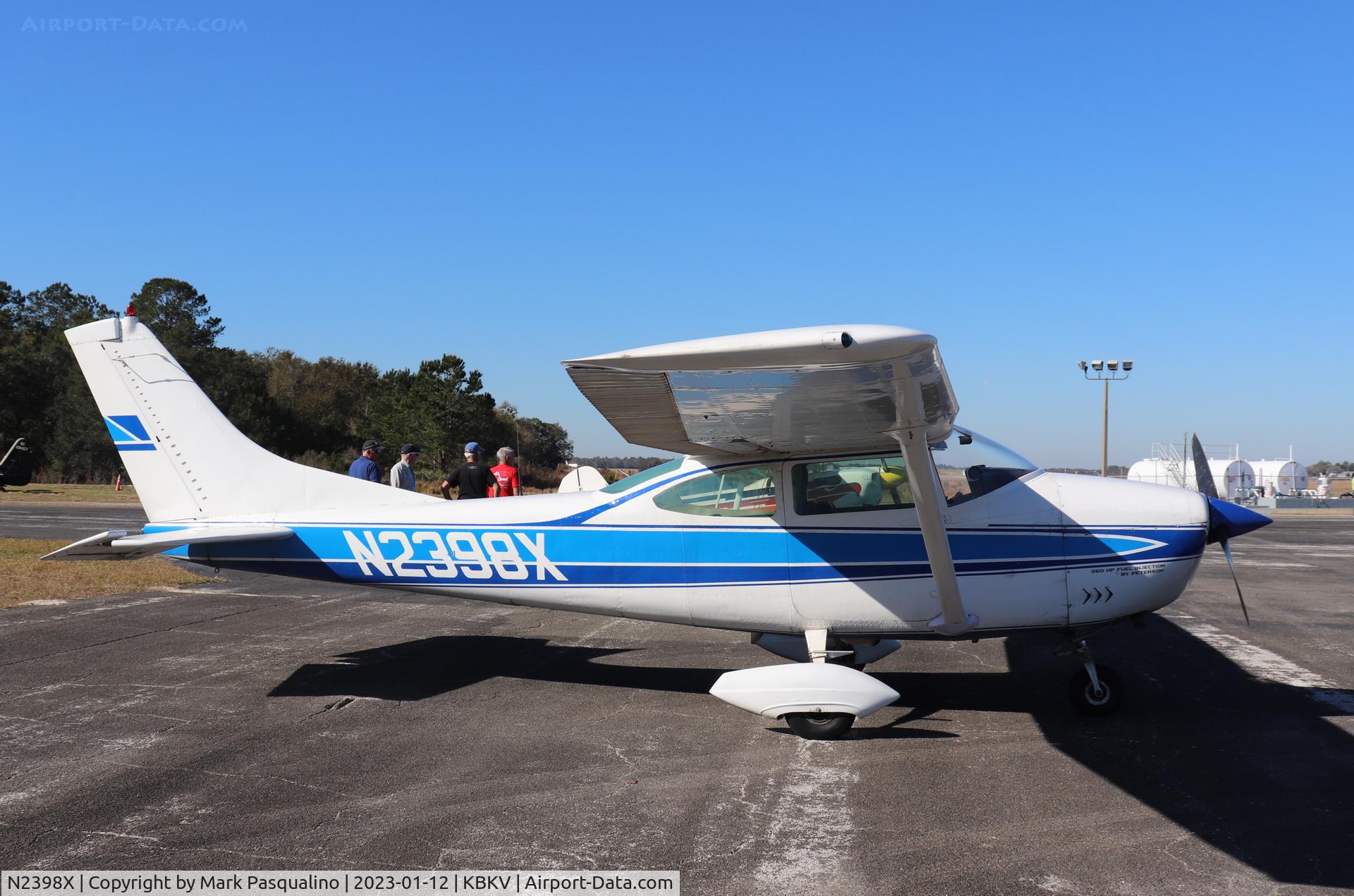 N2398X, 1965 Cessna 182H Skylane C/N 18256298, Cessna 182H