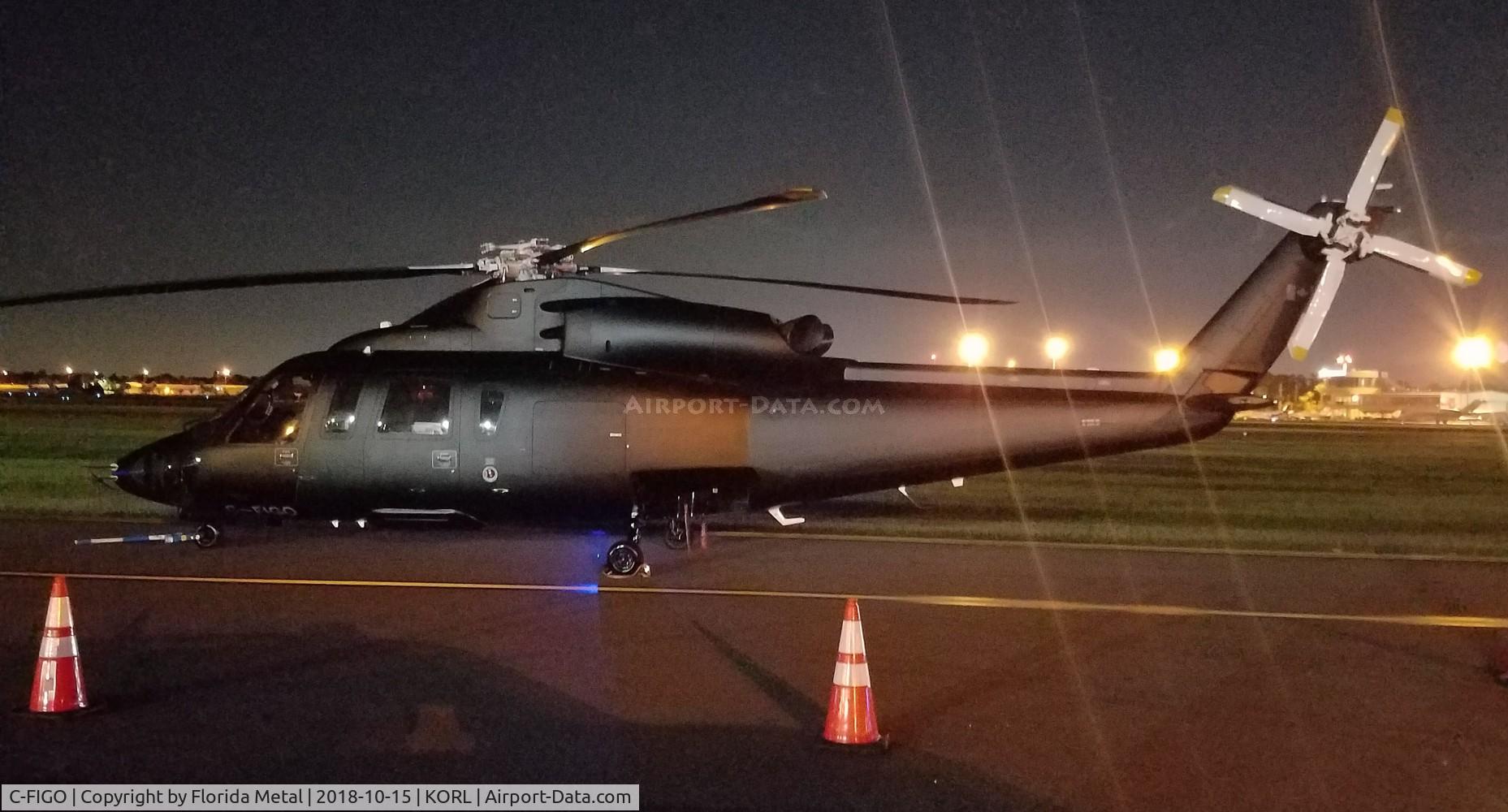 C-FIGO, 2016 Sikorsky S-76D C/N 761026, S-76 zx