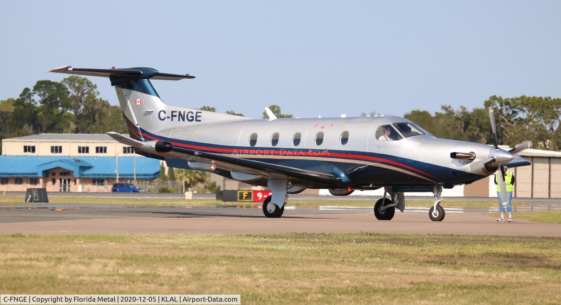 C-FNGE, 2013 Pilatus PC-12/47E C/N 1429, PC-12 zx