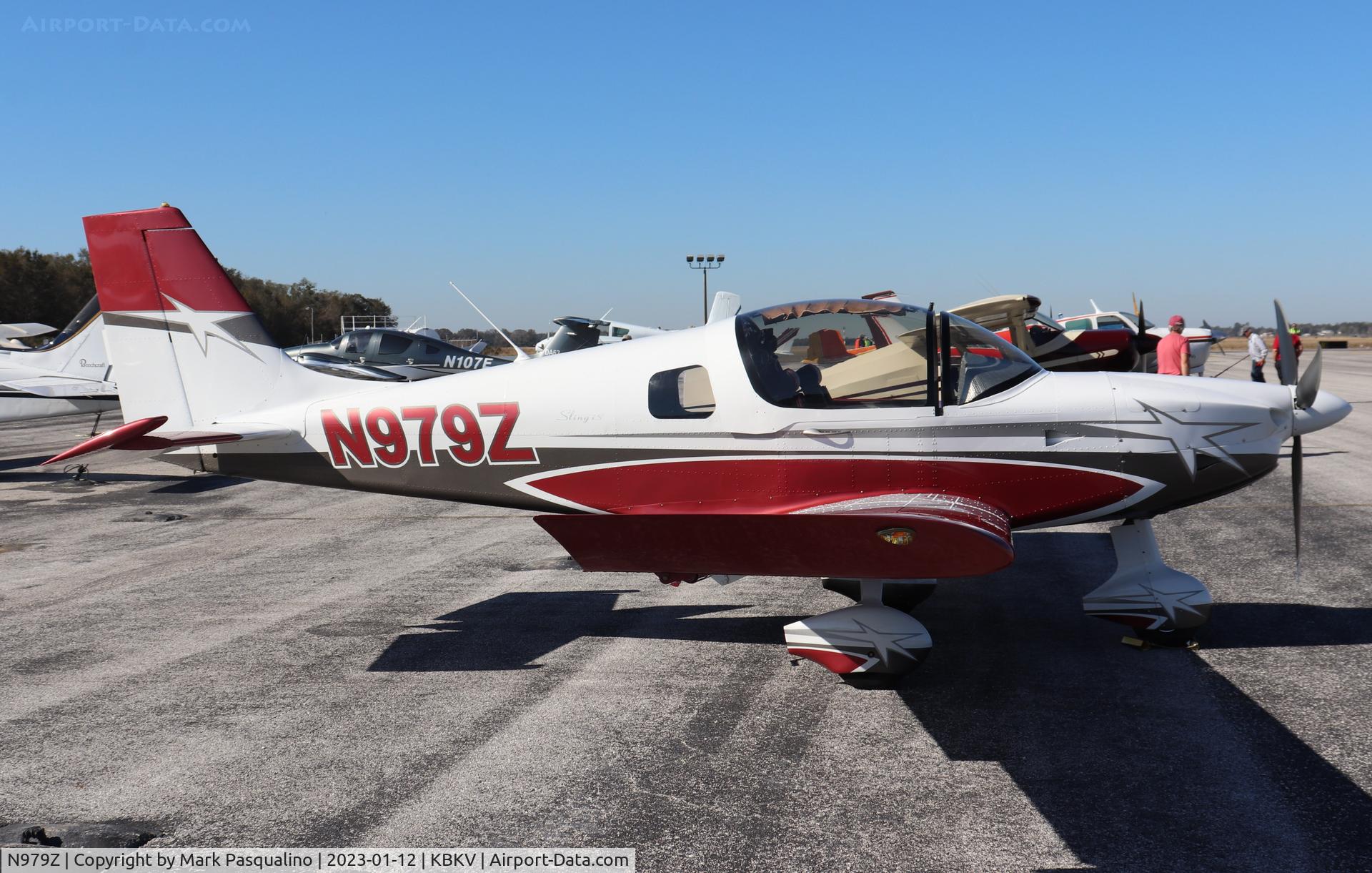 N979Z, 2017 The Airplane Factory Sling 2 C/N 148, The Airplane Factory Sling 2