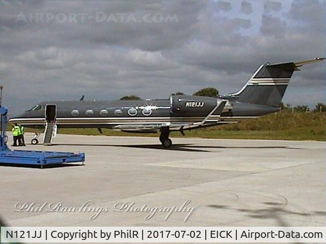 N121JJ, 2002 Gulfstream Aerospace G-IV SP C/N 1482, N121JJ 2002 Gulfstream G IV ORK