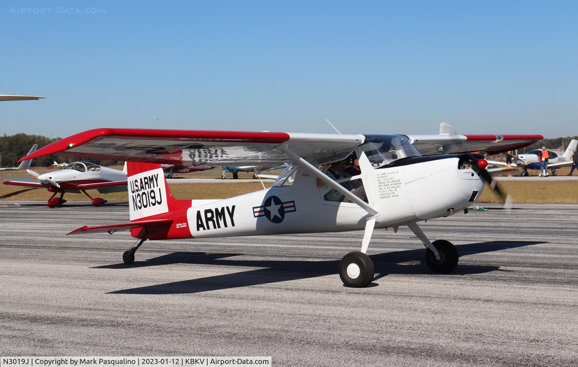 N3019J, 1965 Cessna 150E C/N 15061119, Cessna 150E