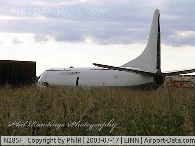 N285F, 1959 Lockheed L-188C(F) Electra C/N 1107, N285F 1959 L-188C (F) Electra wfu SNN