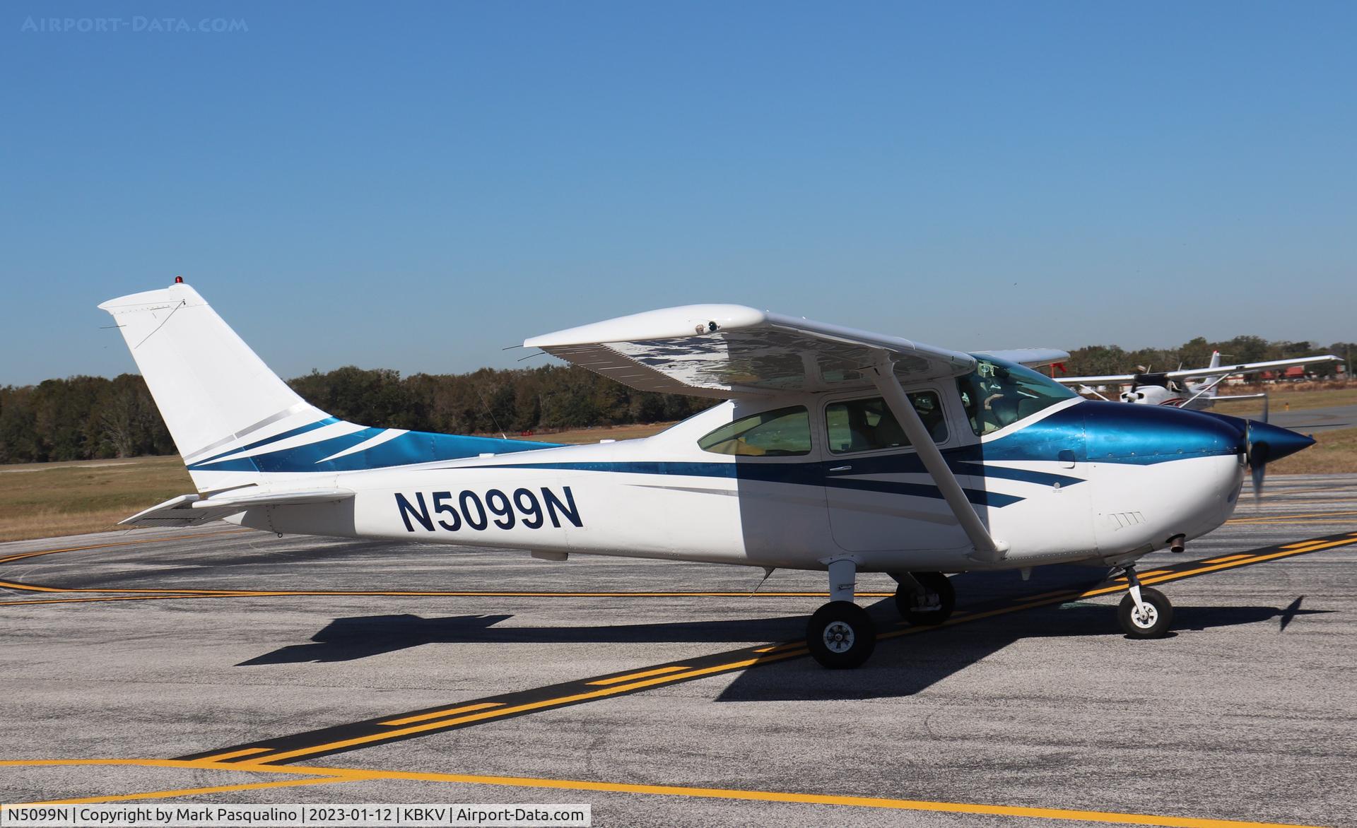 N5099N, 1980 Cessna 182Q Skylane C/N 18267514, Cessna 182Q