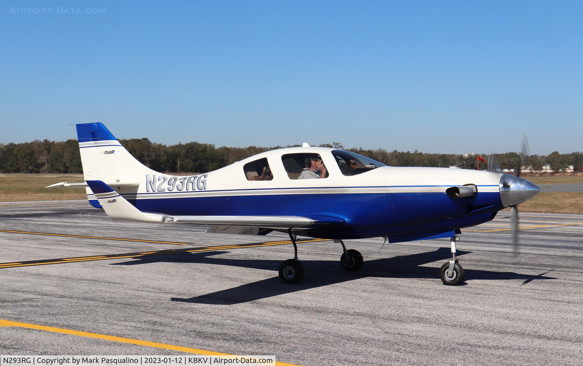 N293RG, 2006 Lancair Propjet C/N LIV-269, Lancair Propjet