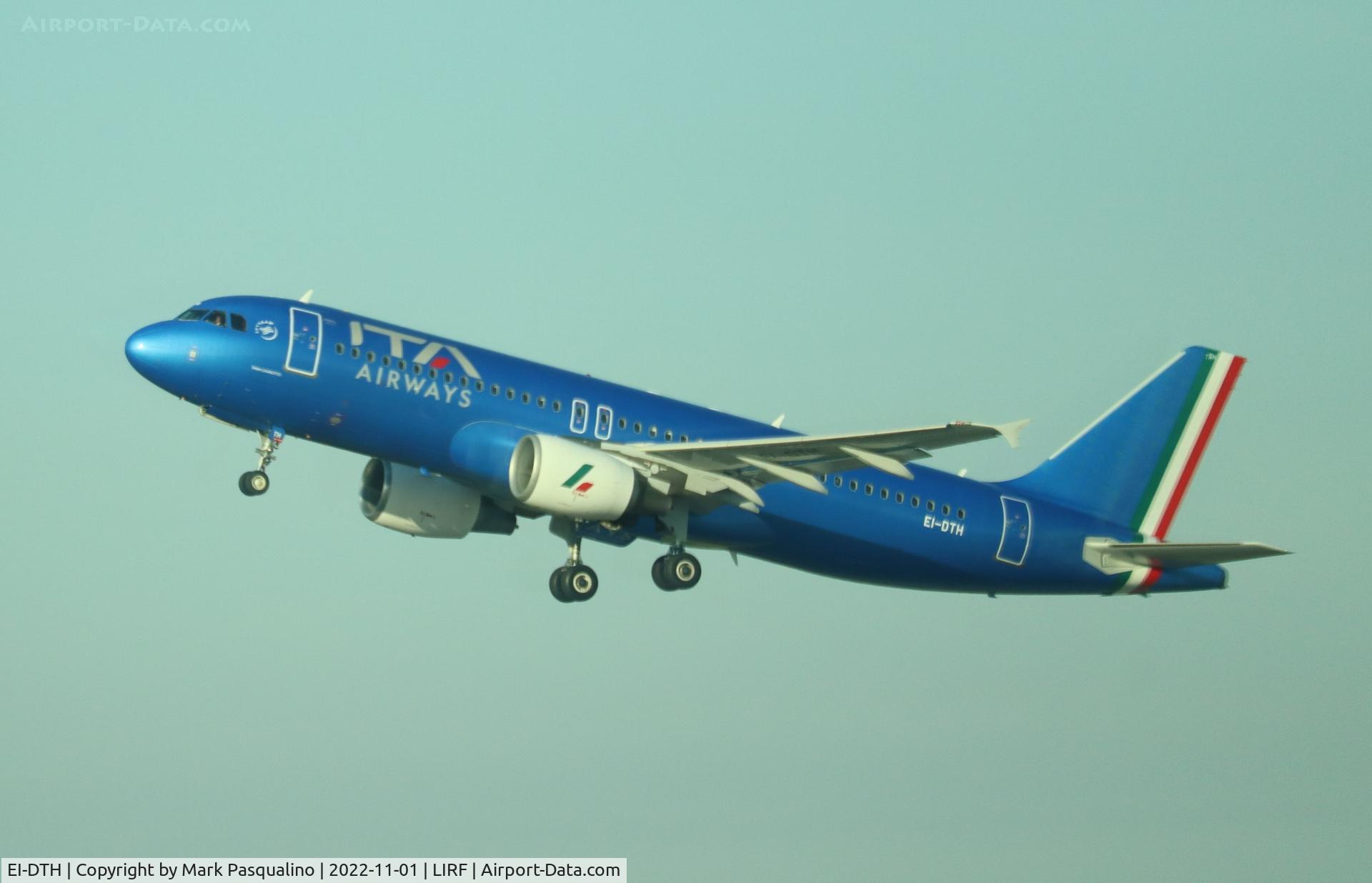 EI-DTH, 2009 Airbus A320-216 C/N 3956, Airbus A320-216