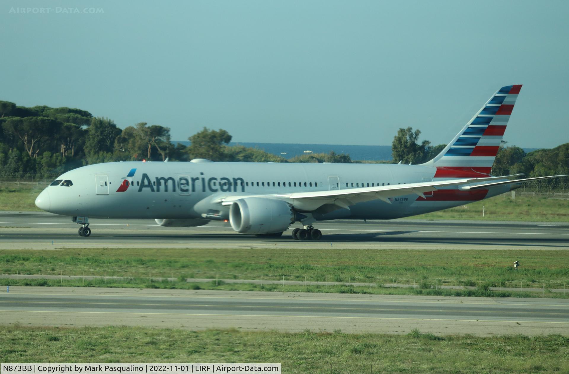 N873BB, 2020 Boeing 787-8 Dreamliner Dreamliner C/N 65993, Boeing 787-8 Dreamliner