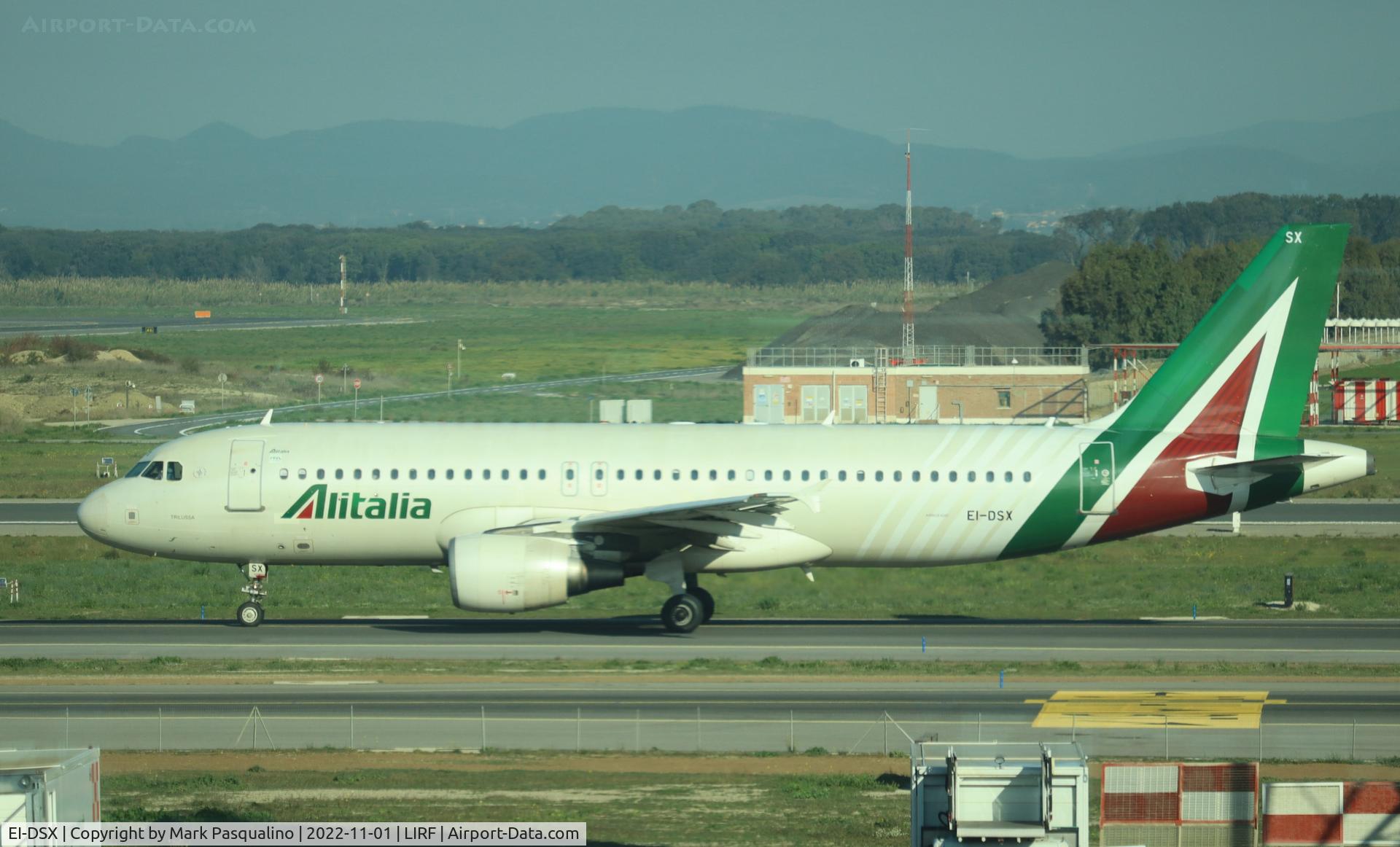 EI-DSX, 2008 Airbus A320-216 C/N 3643, Airbus A320-216
