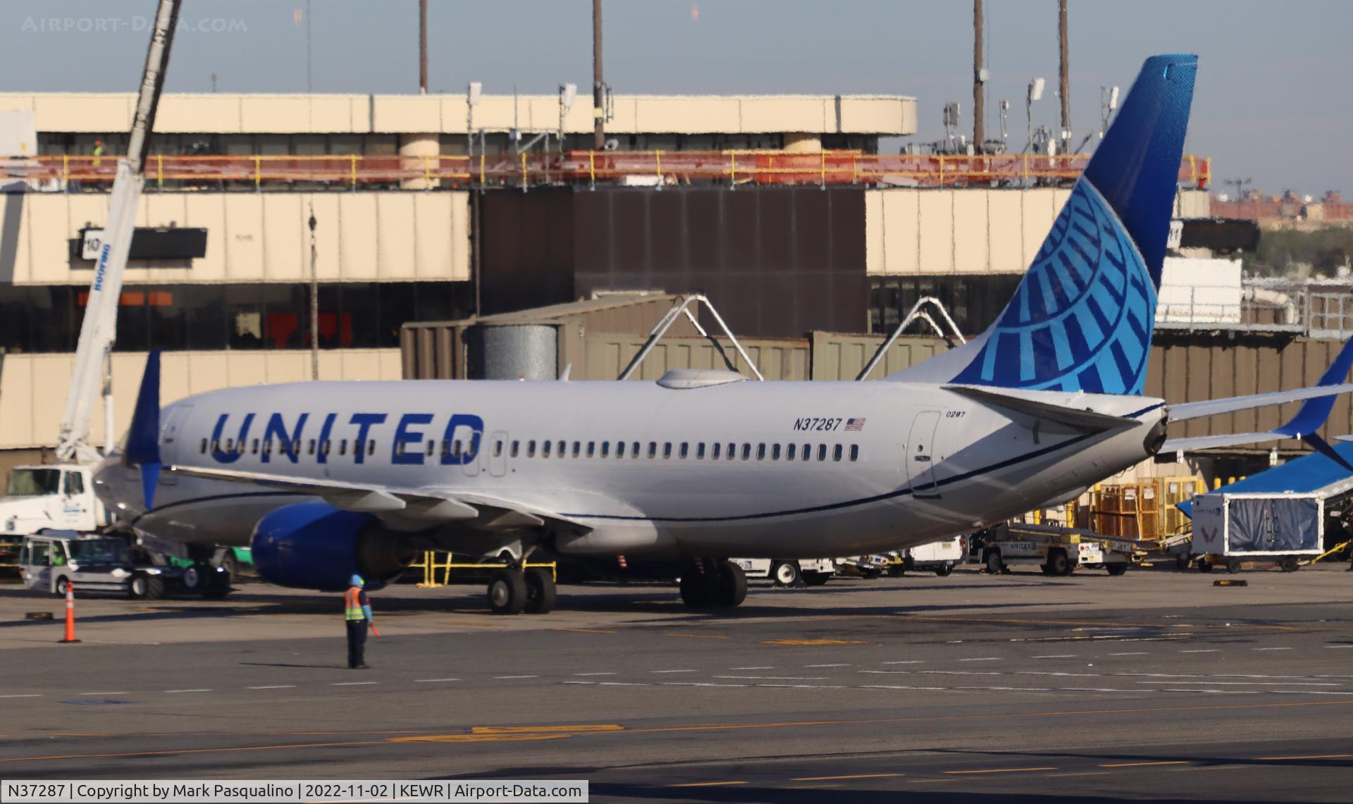 N37287, 2004 Boeing 737-824 C/N 31636, Boeing 737-824