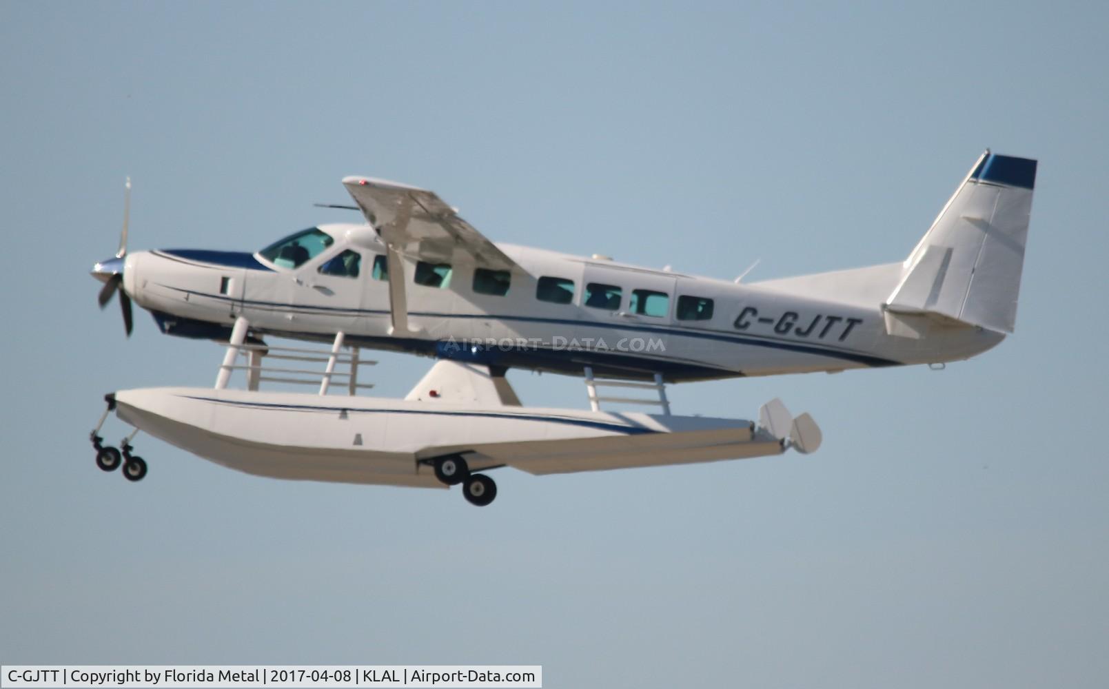 C-GJTT, 2014 Cessna 208B Grand Caravan EX C/N 208B5094, Cessna 208B zx