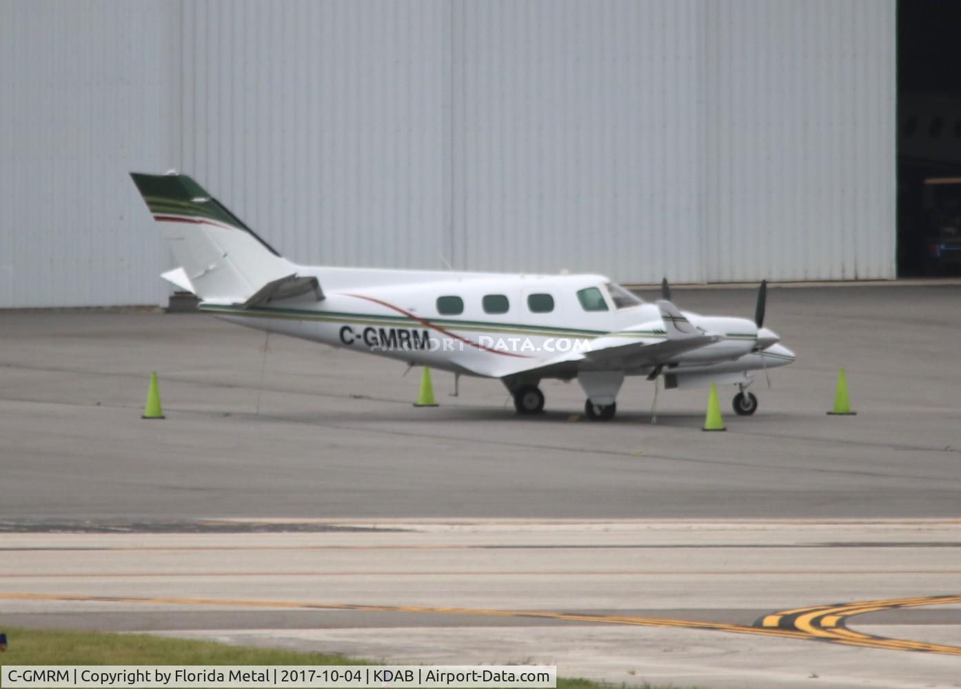 C-GMRM, Beech 60 C/N P-279, Beech 60 zx