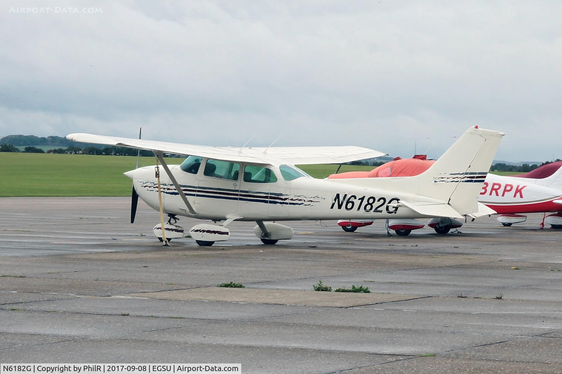 N6182G, 1979 Cessna 172N C/N 17273576, N6182G 1979 Cessna 172N Duxford