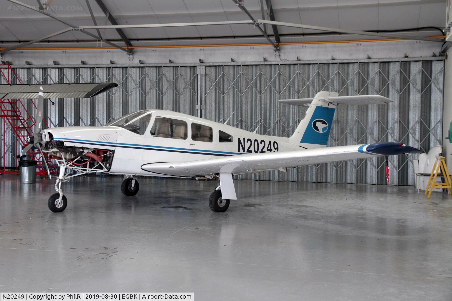 N20249, 1979 Piper PA-28RT-201T Arrow IV C/N 28R-7931117, N20249 1979 Piper PA-28RT-201T Arrow lV LAA Rally Sywell