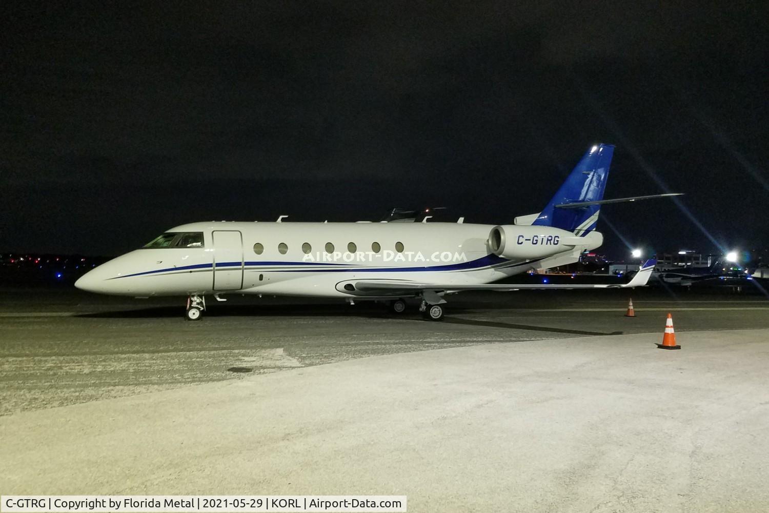 C-GTRG, 2010 Israel Aerospace Industries Gulfstream 200 C/N 242, Gulfstream 200 zx